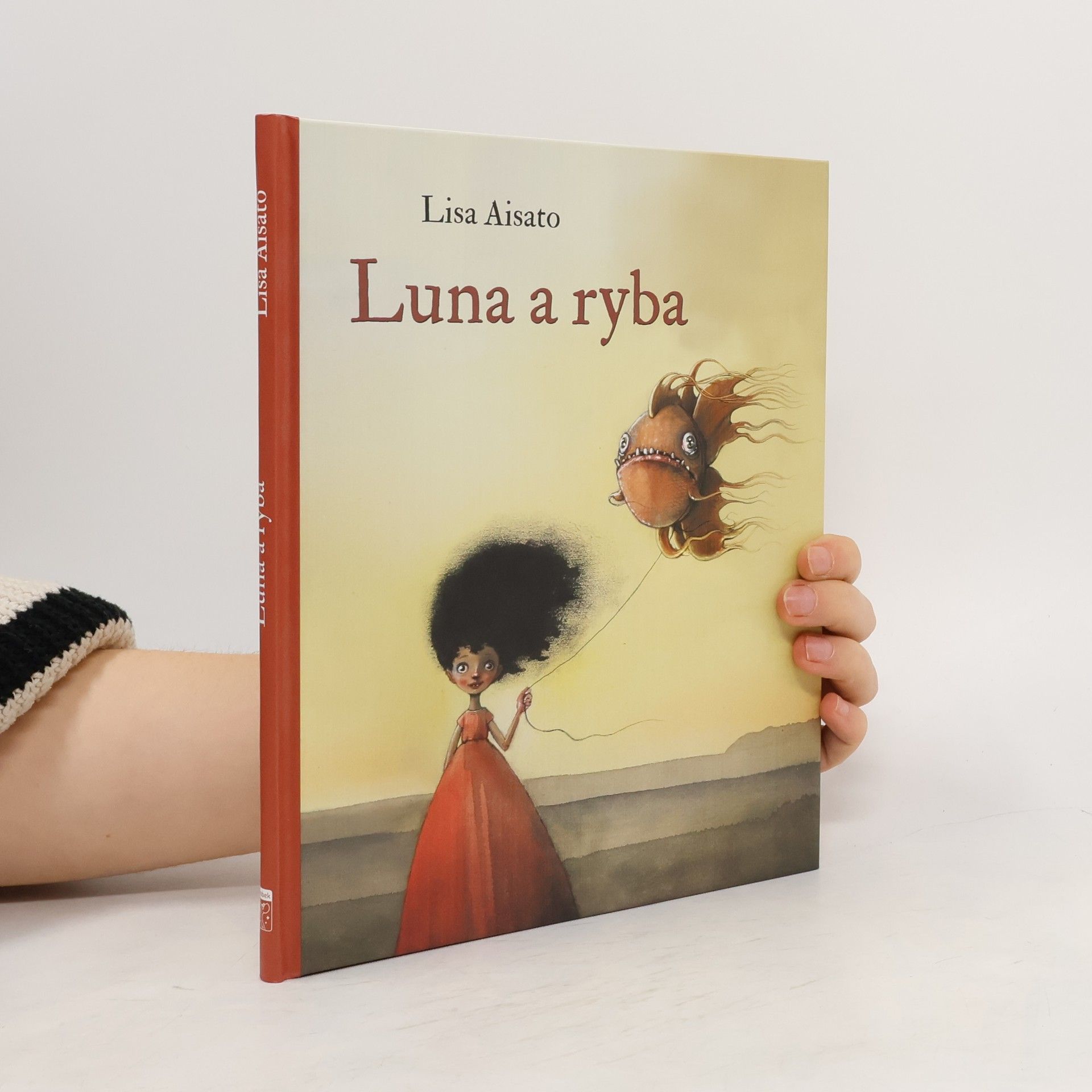 Lisa Aisato Njie Solberg Luna a ryba