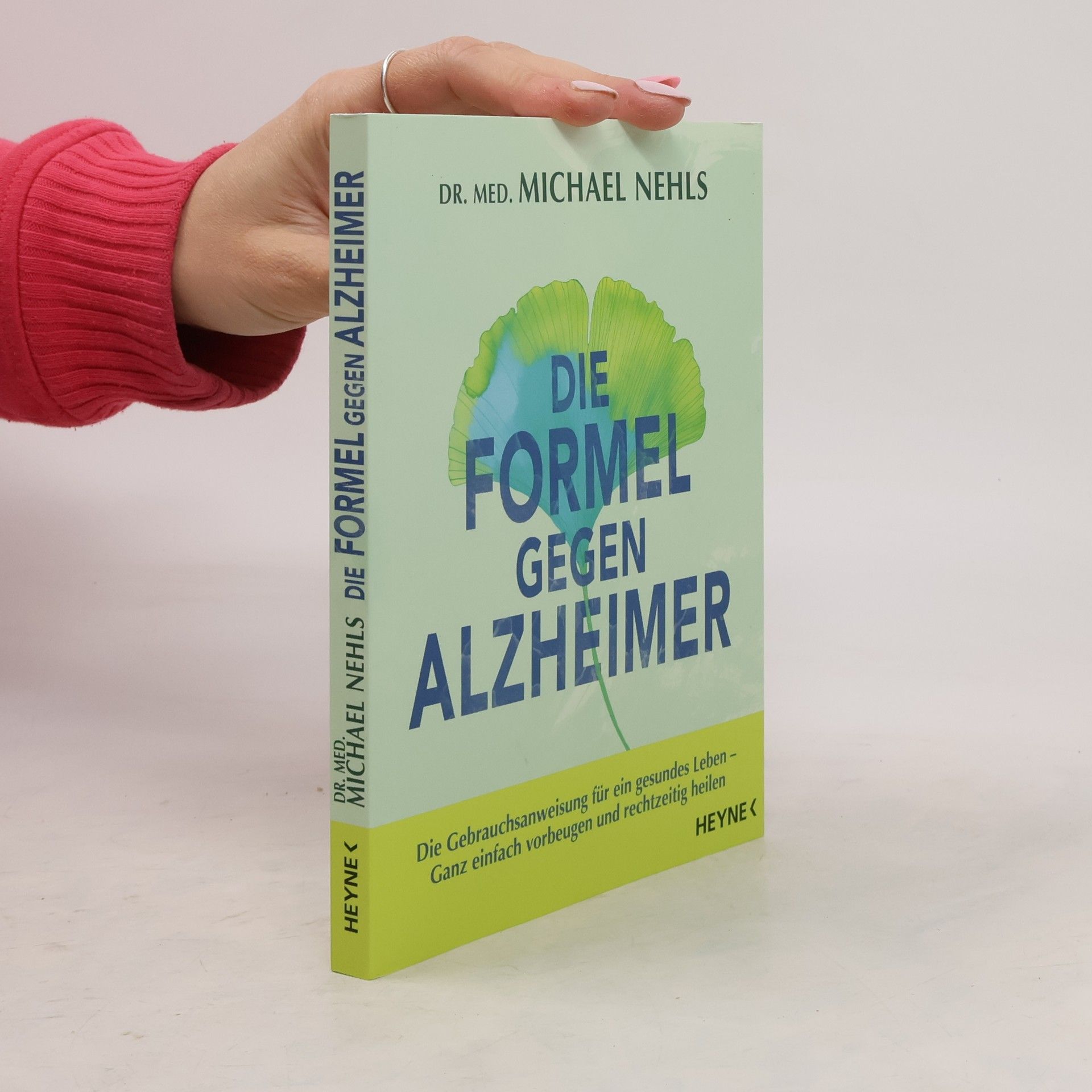 Michael Nehls Die Formel gegen Alzheimer