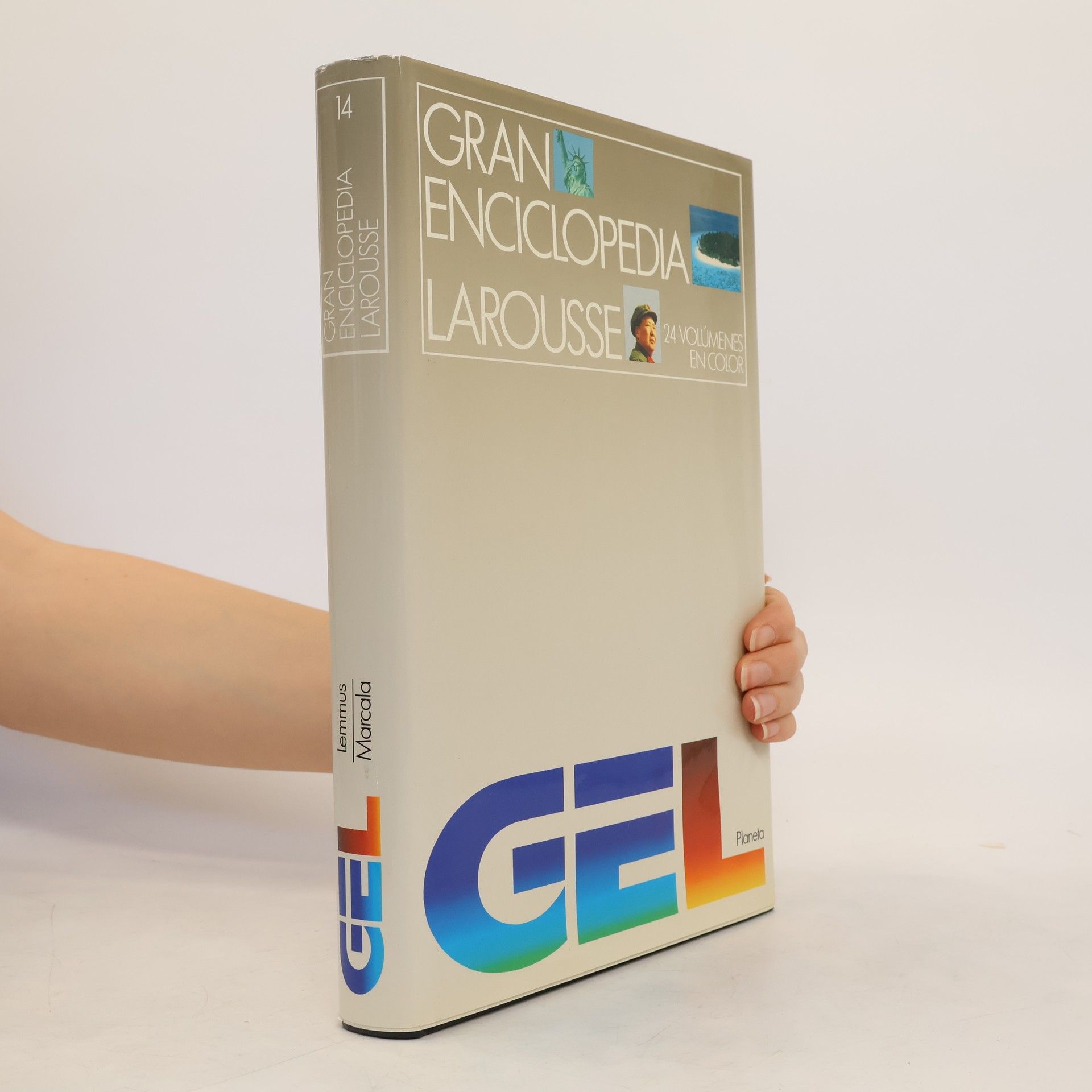 Lemmus Gran enciclopedia Larousse