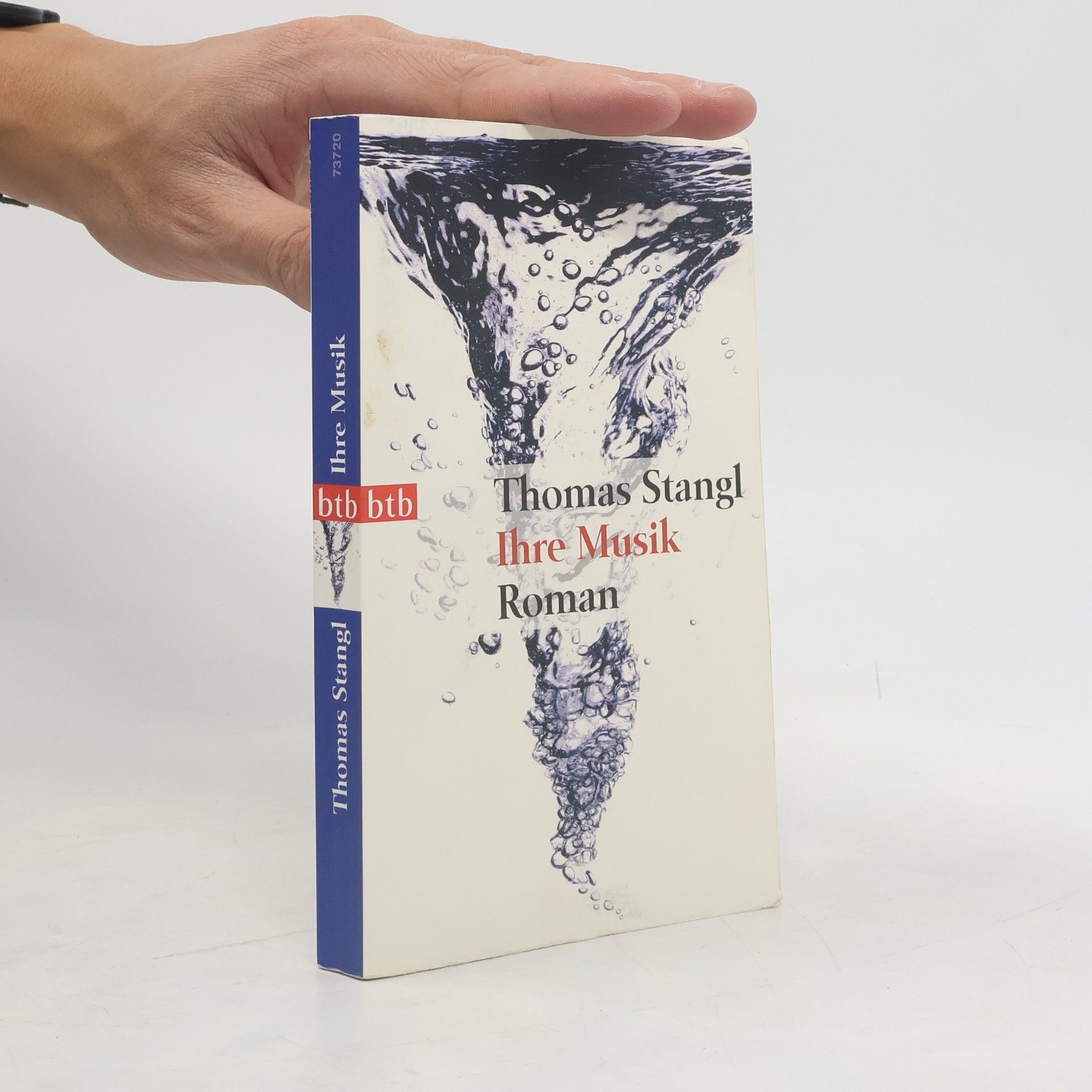 Thomas Stangl Ihre Musik