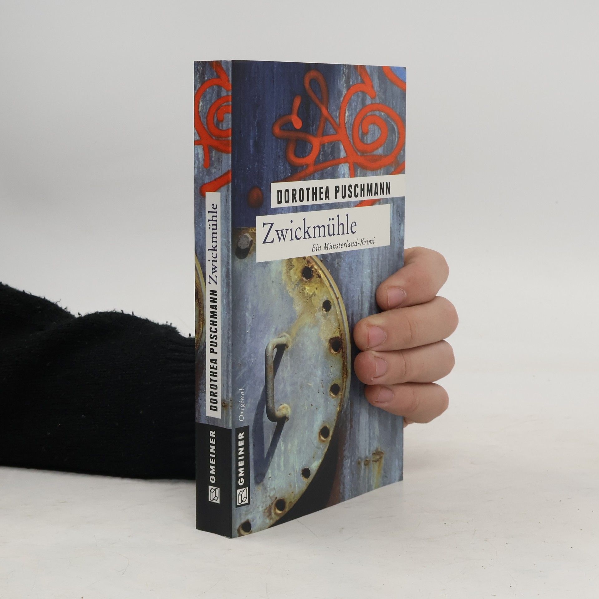 Dorothea Pushmann Zwickmühle