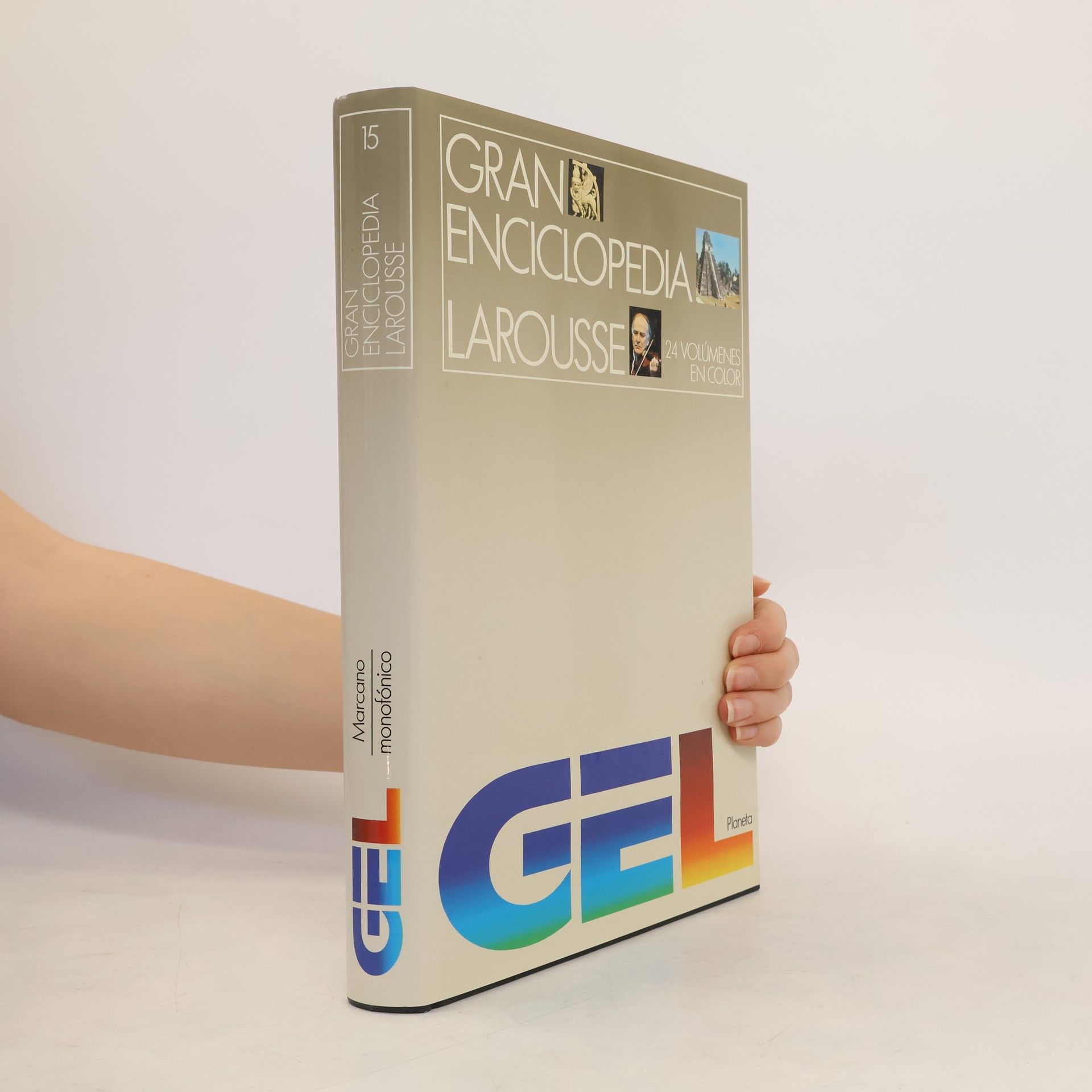 Larousse Gran enciclopedia Larousse