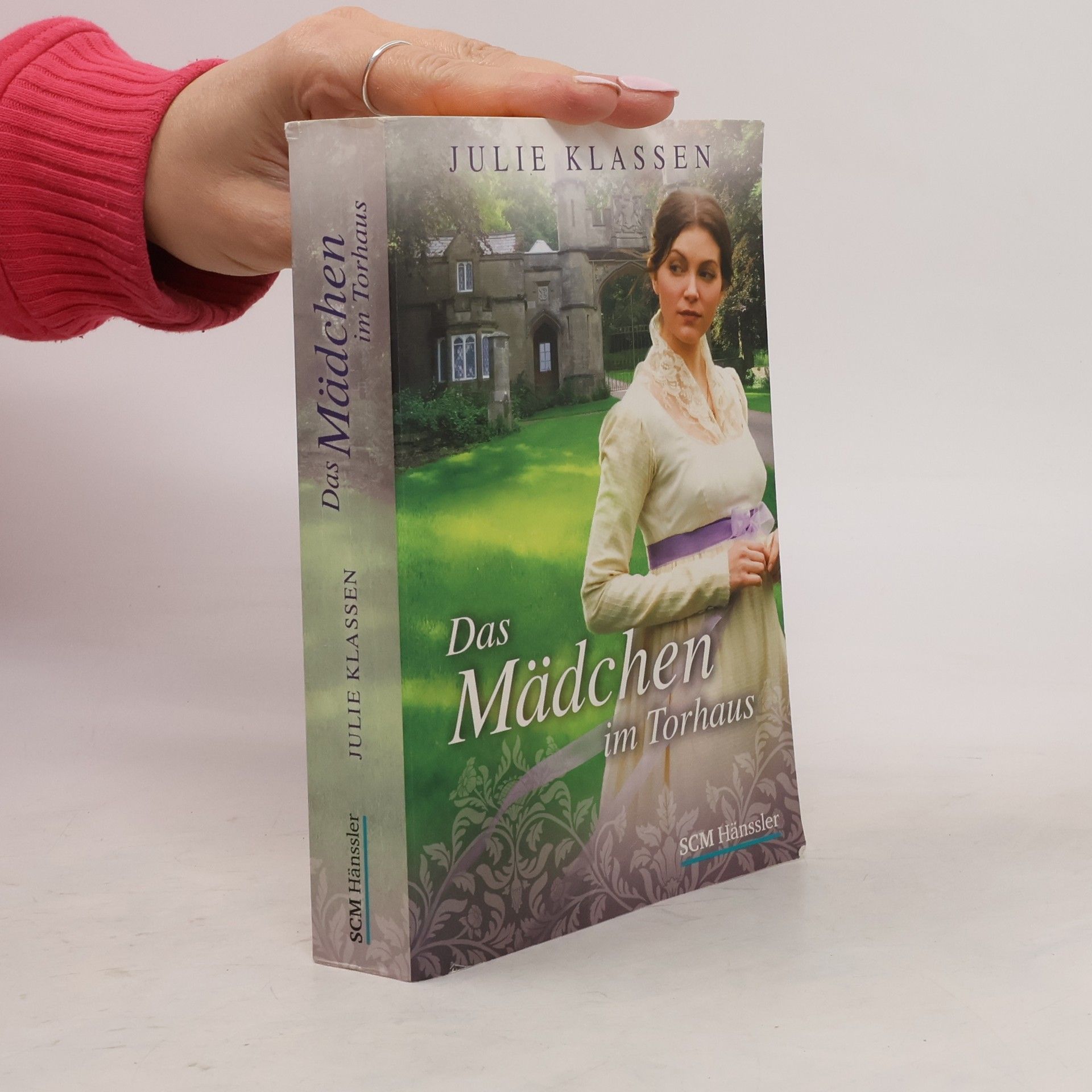 Julie Klassen Das Mädchen im Torhaus