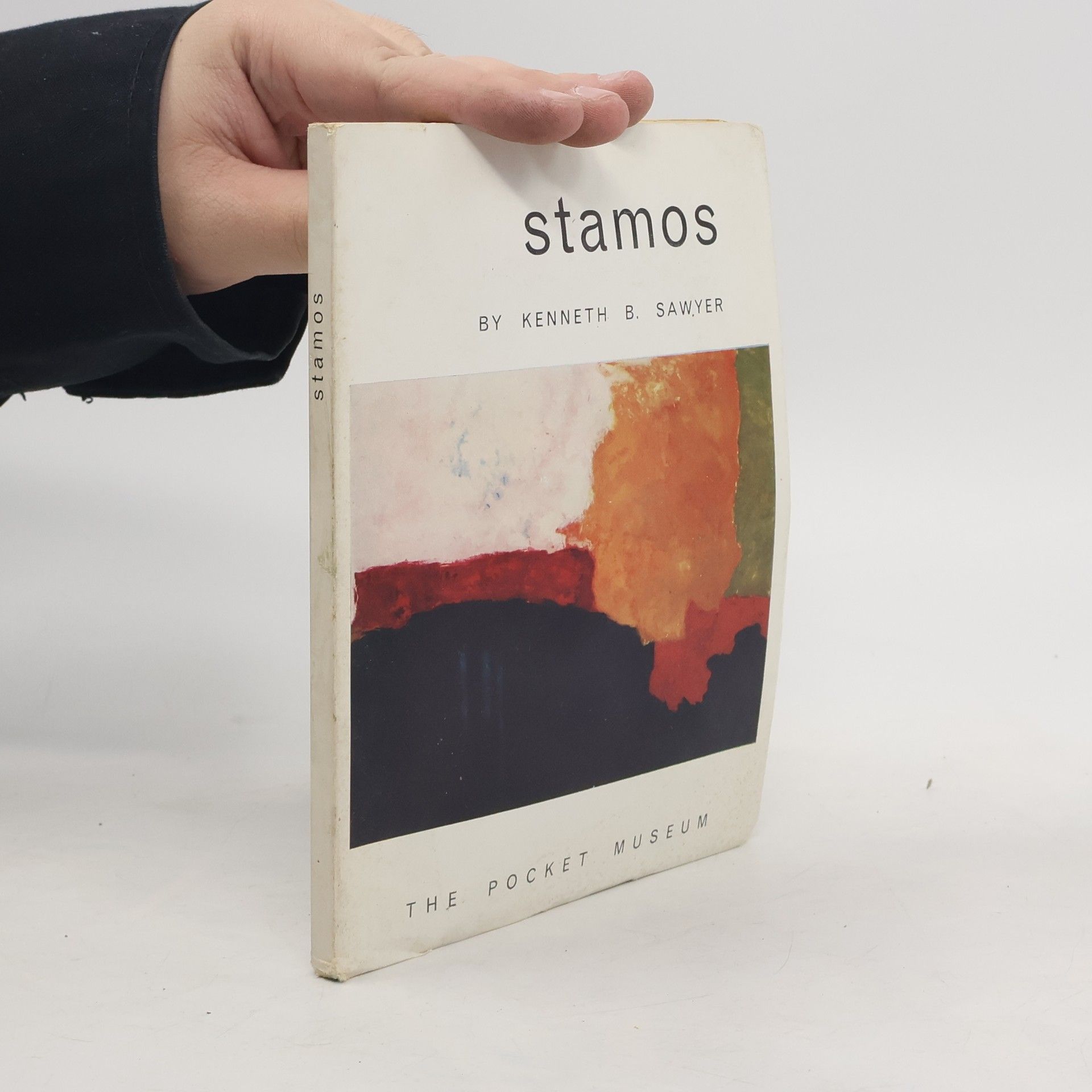 Kenneth B. Sawyer Stamos