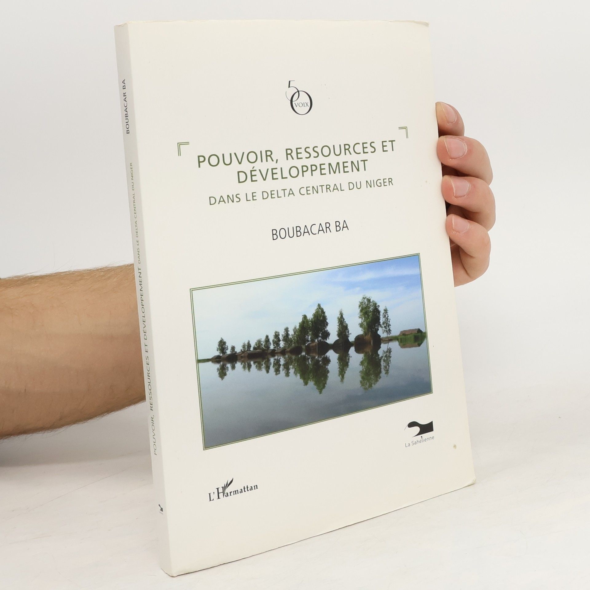 Boubacar Ba Pouvoir, ressources et développement dans le delta central du Niger
