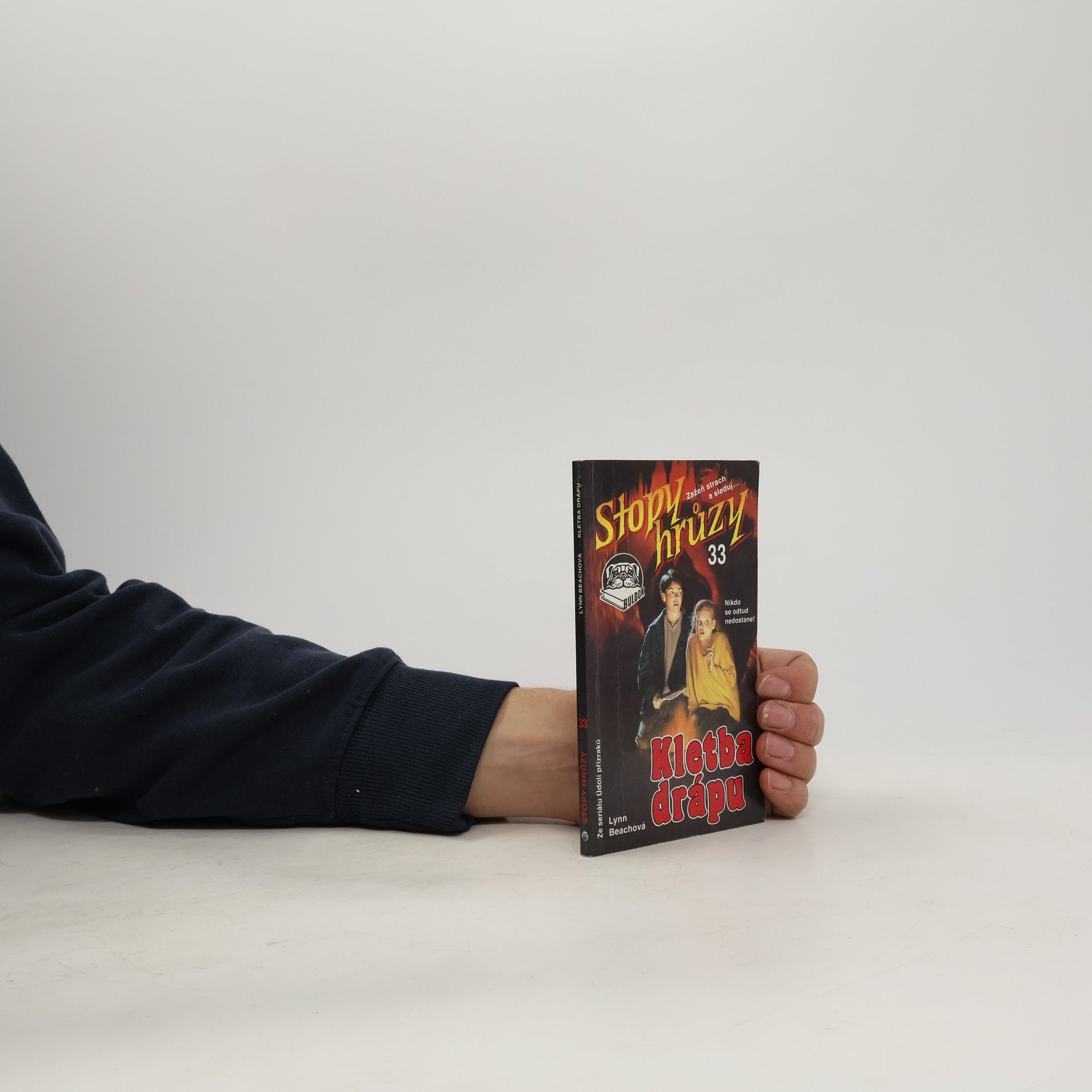 Kathryn Lance Kletba drápu