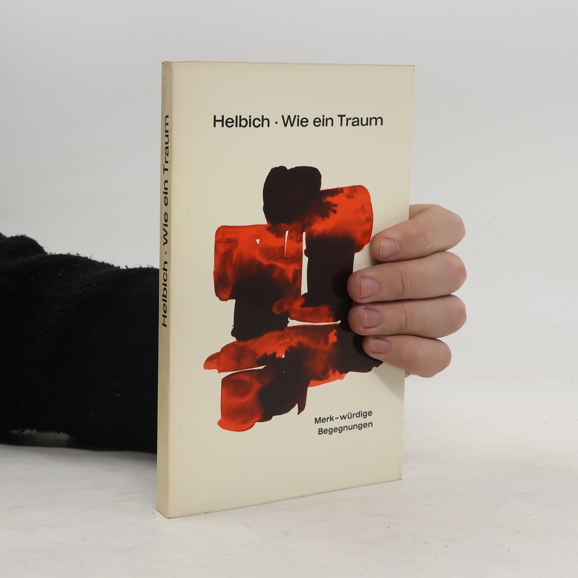 Hans-Martin Helbich Wie ein Traum