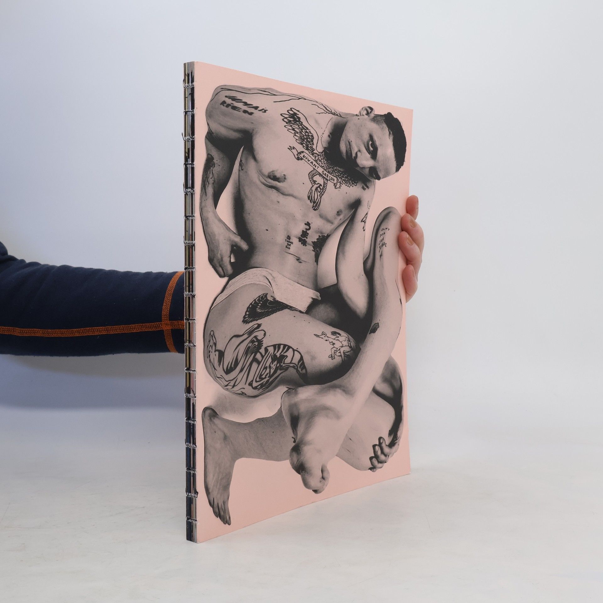 Mahalia Taje Giotto Existential Boner