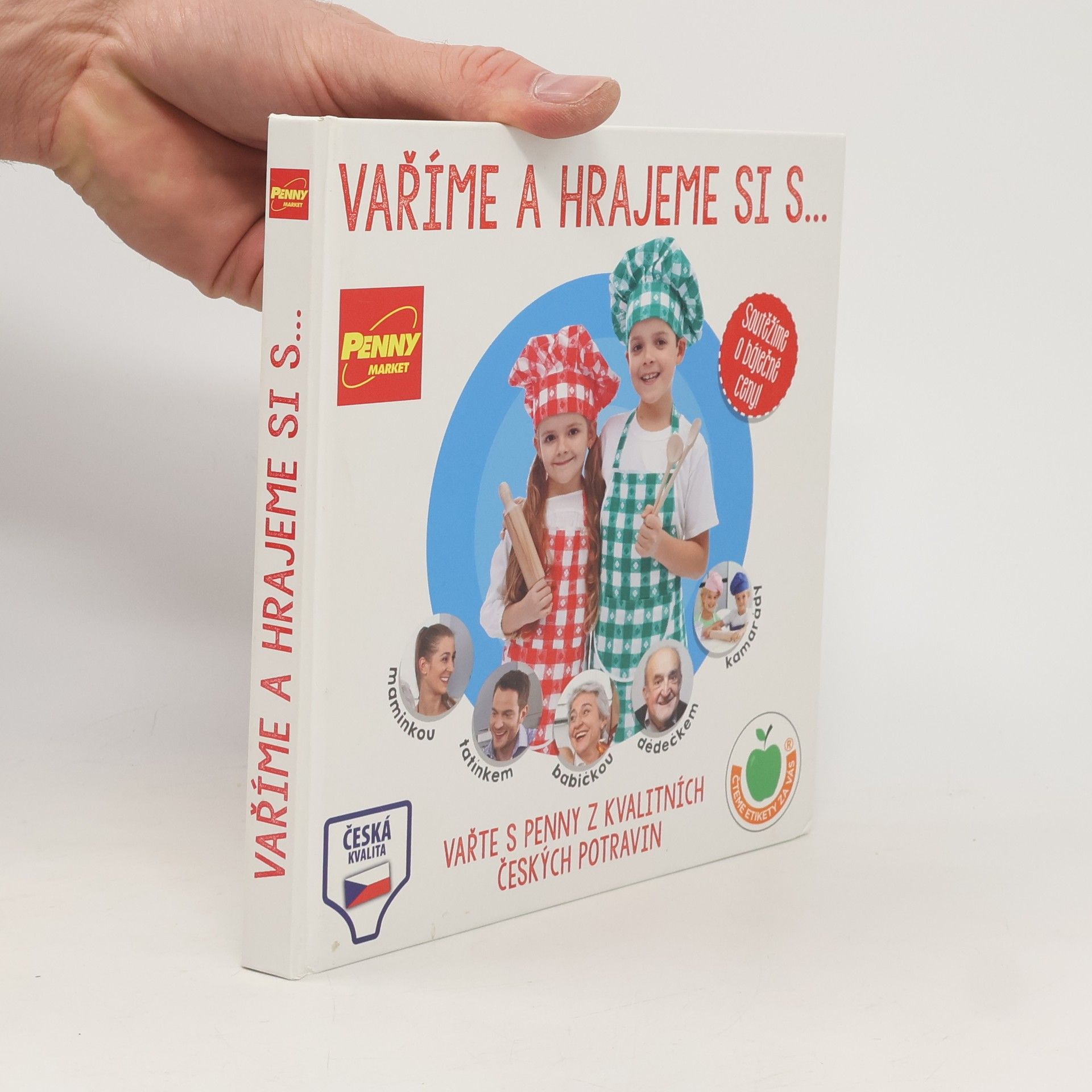 Collectif d'auteurs Vaříme a hrajeme si s...