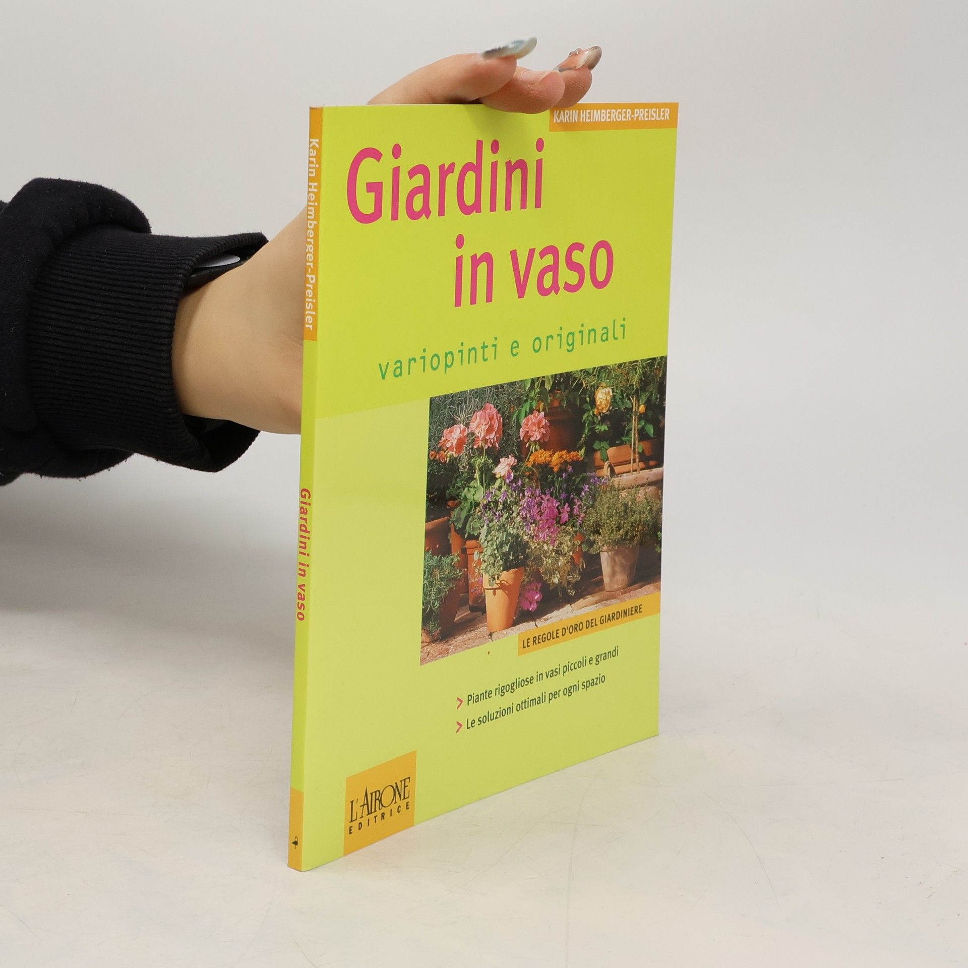 Giardini in vaso