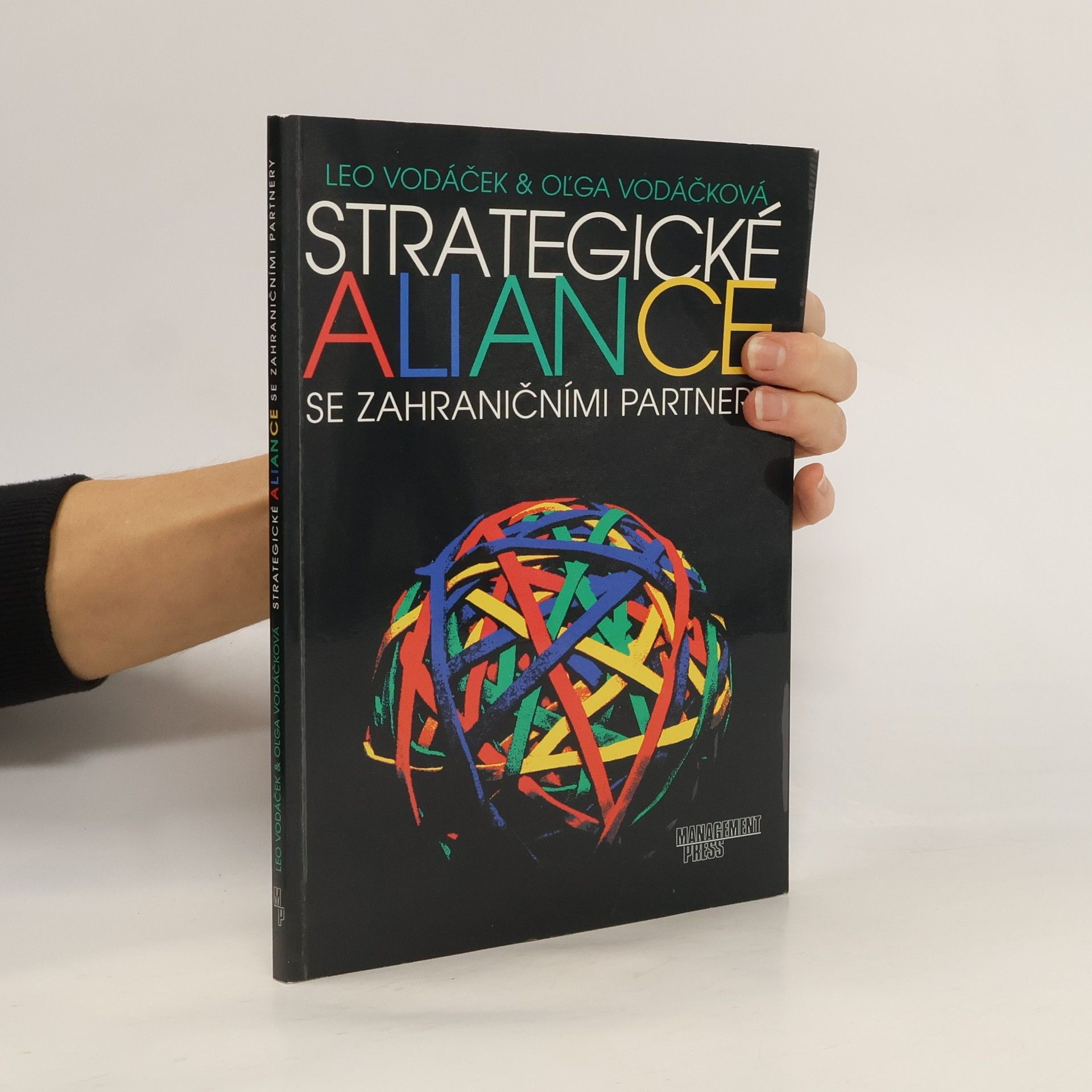 Leo Vodáček Strategické aliance se zahraničními partnery