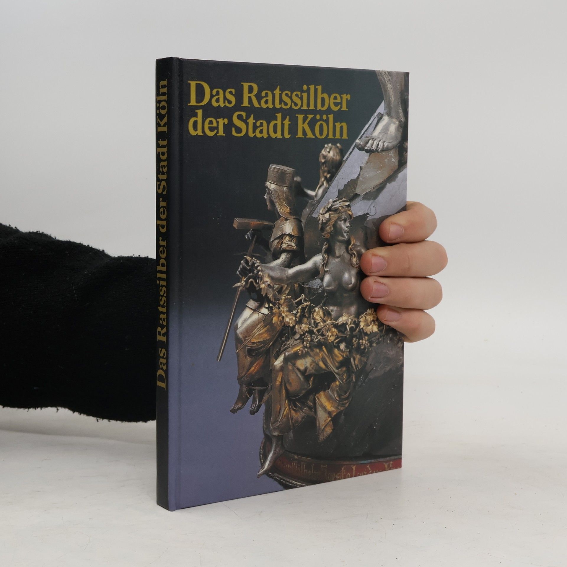 kolektiv Das Ratssilber der Stadt Köln