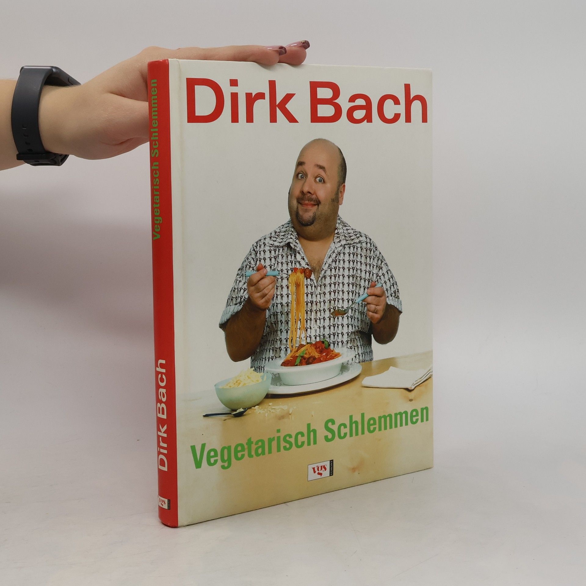 Dirk Bach Vegetarisch schlemmen