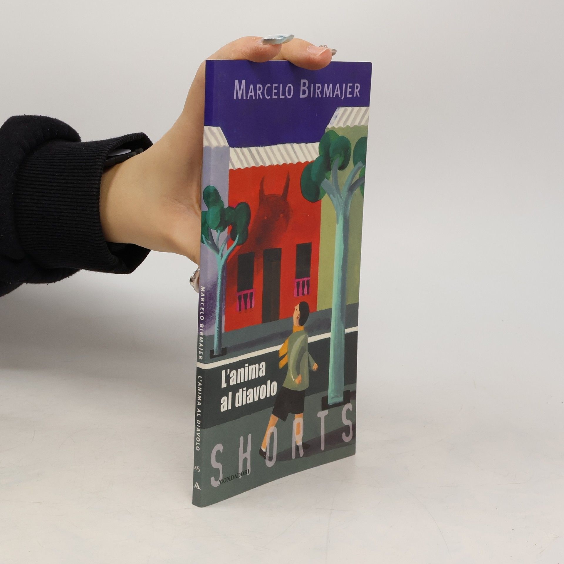 Shorts - 45: L'anima al diavolo