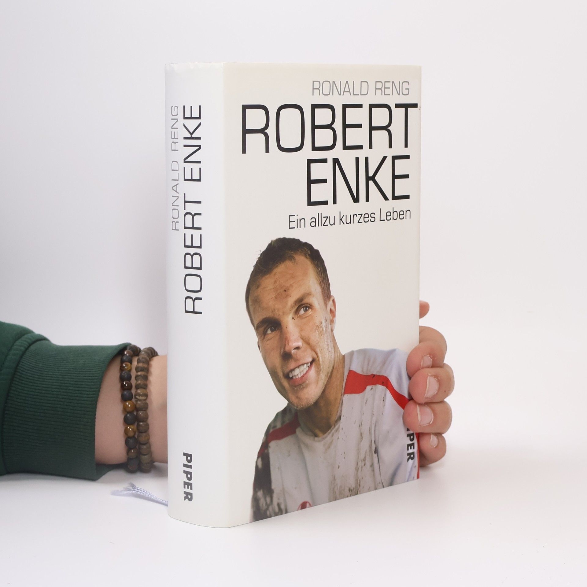 Ronald Reng Robert Enke