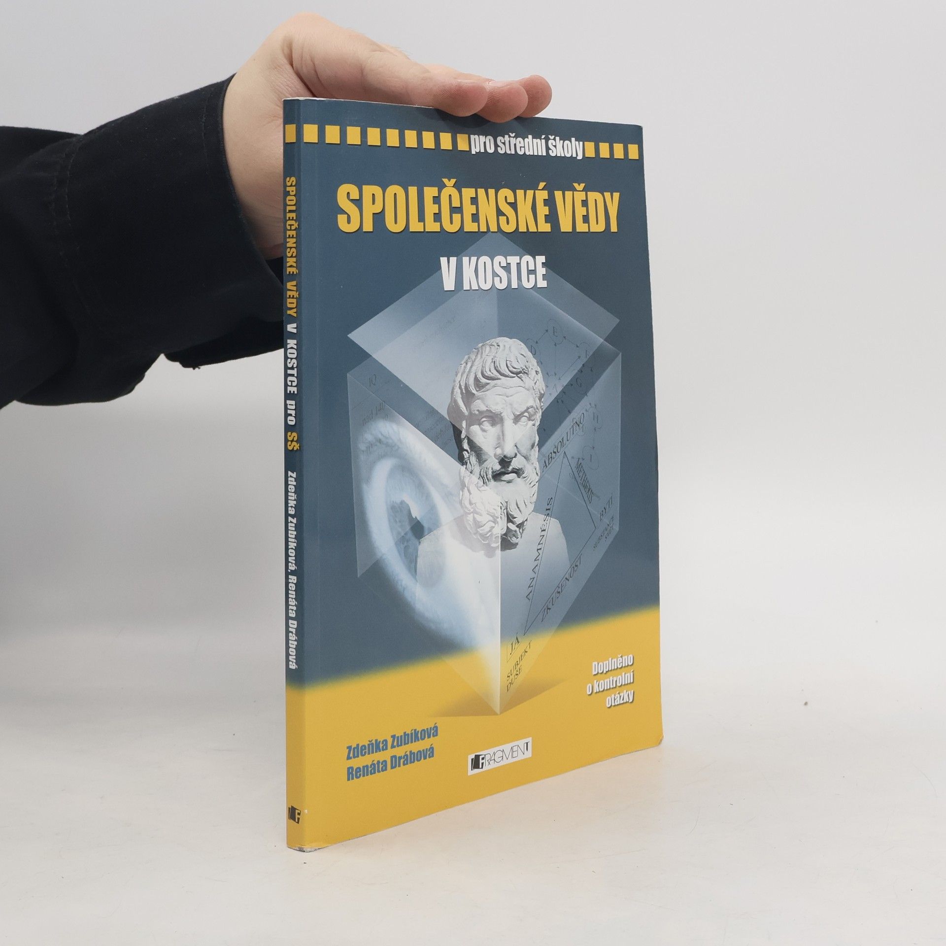 Zdeňka Zubíková Společenské vědy v kostce