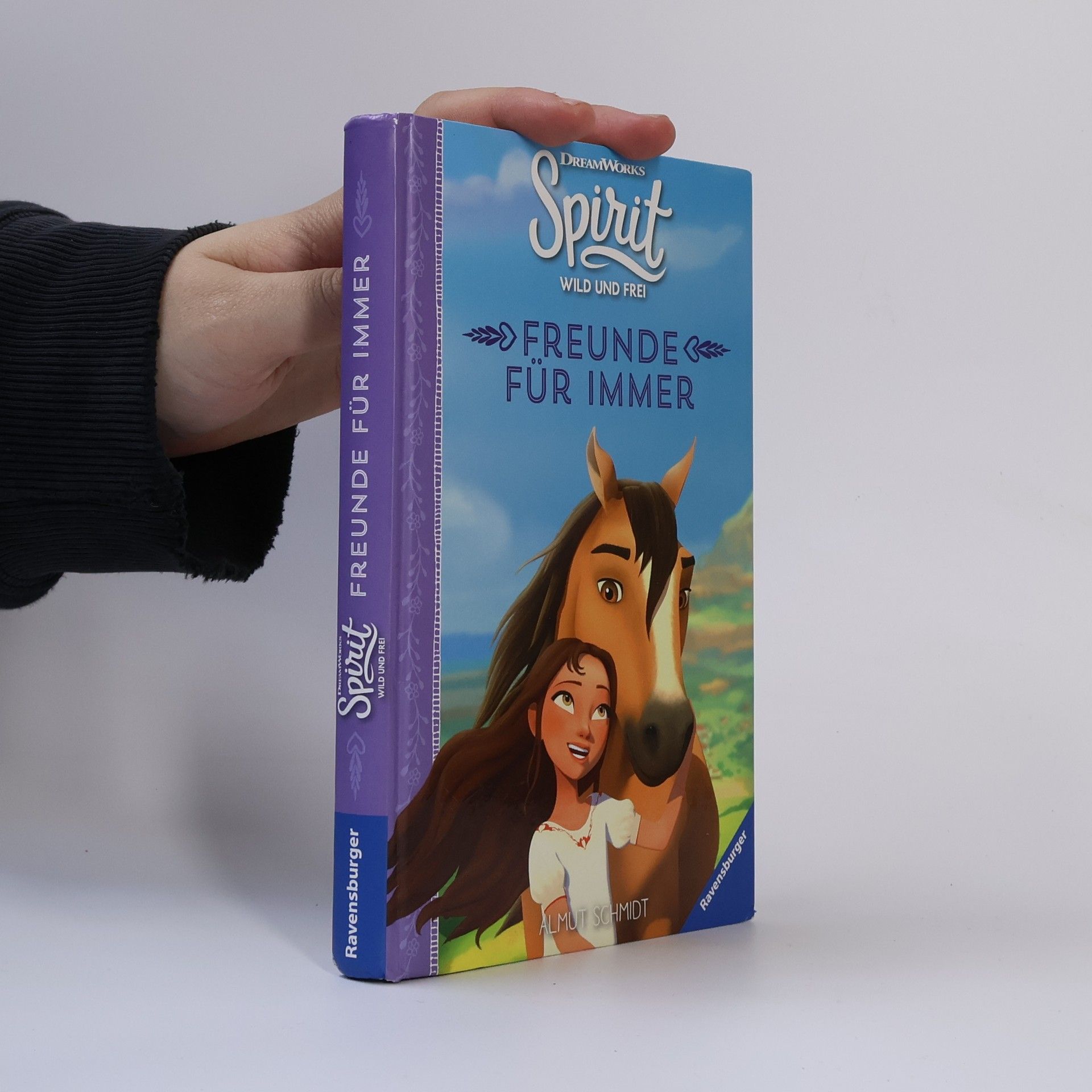 Almut Tina Schmidt Freunde für immer