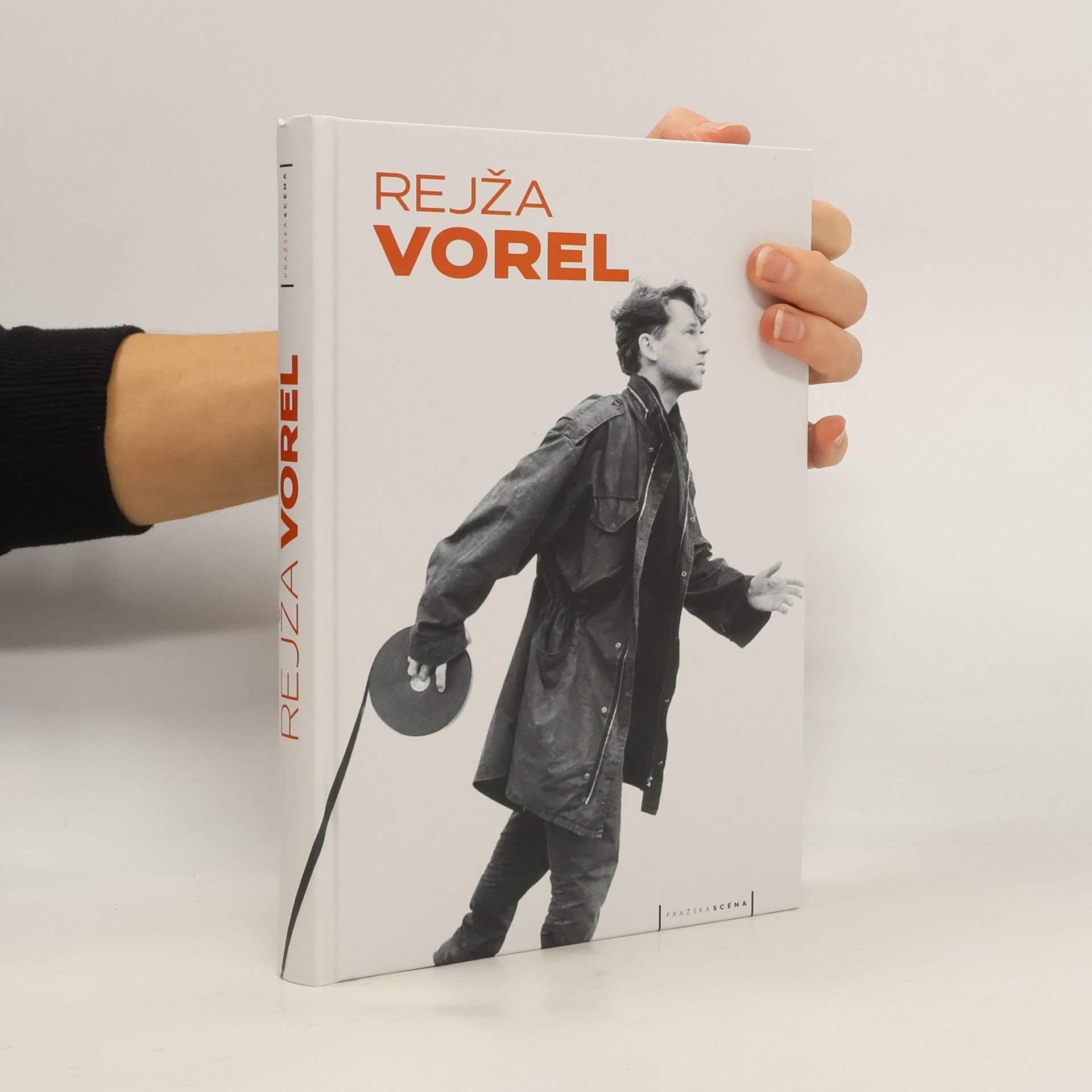 David Vávra Rejža Vorel