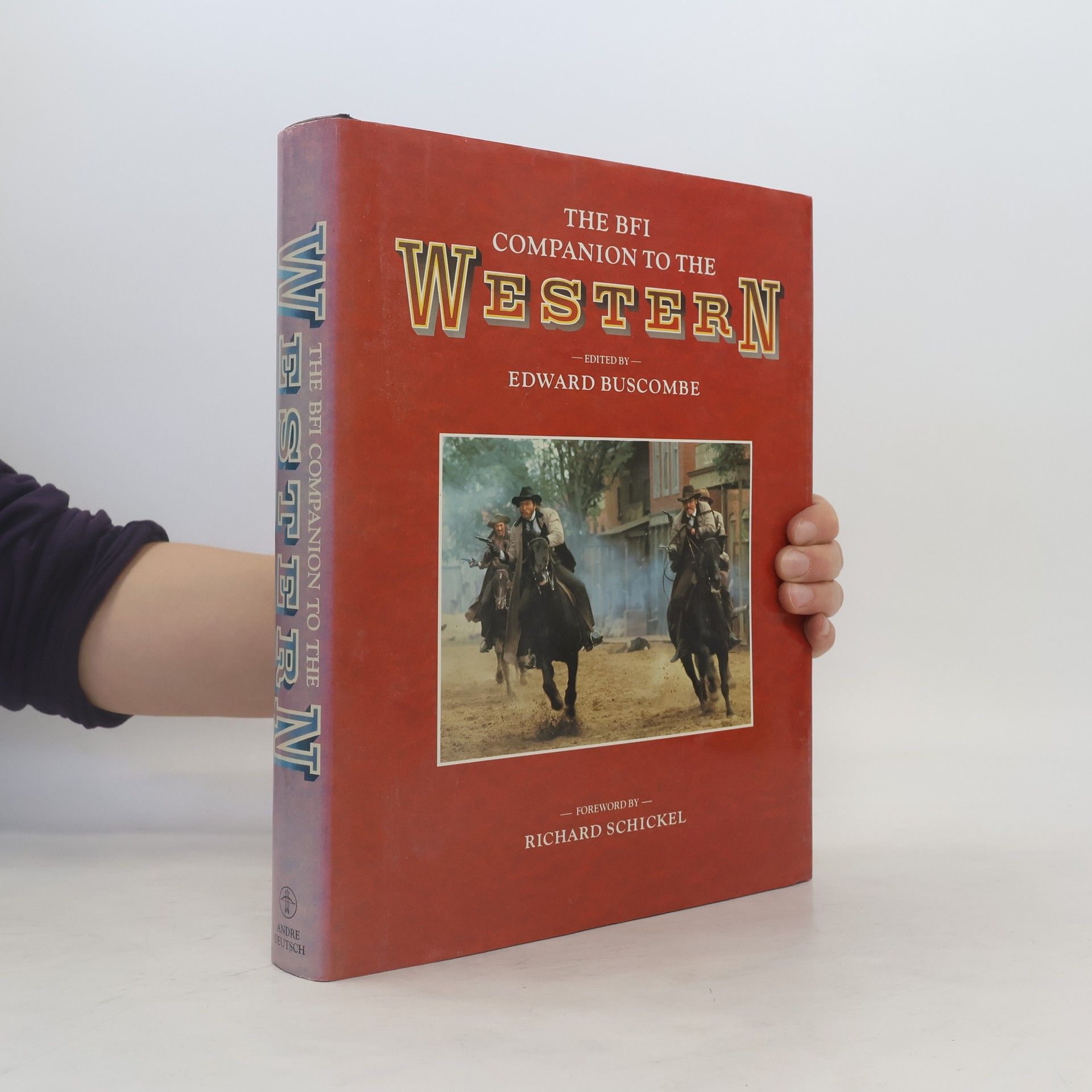 The BFI Companion to the Western