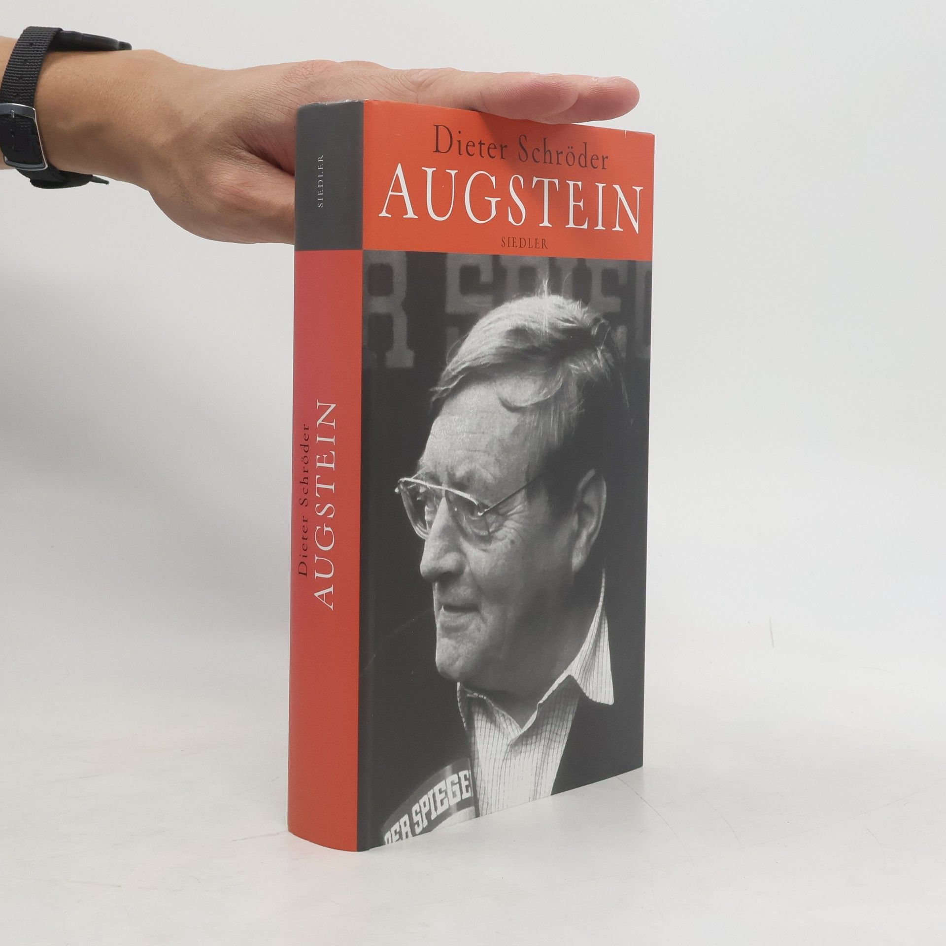 Dieter Schröder Augstein