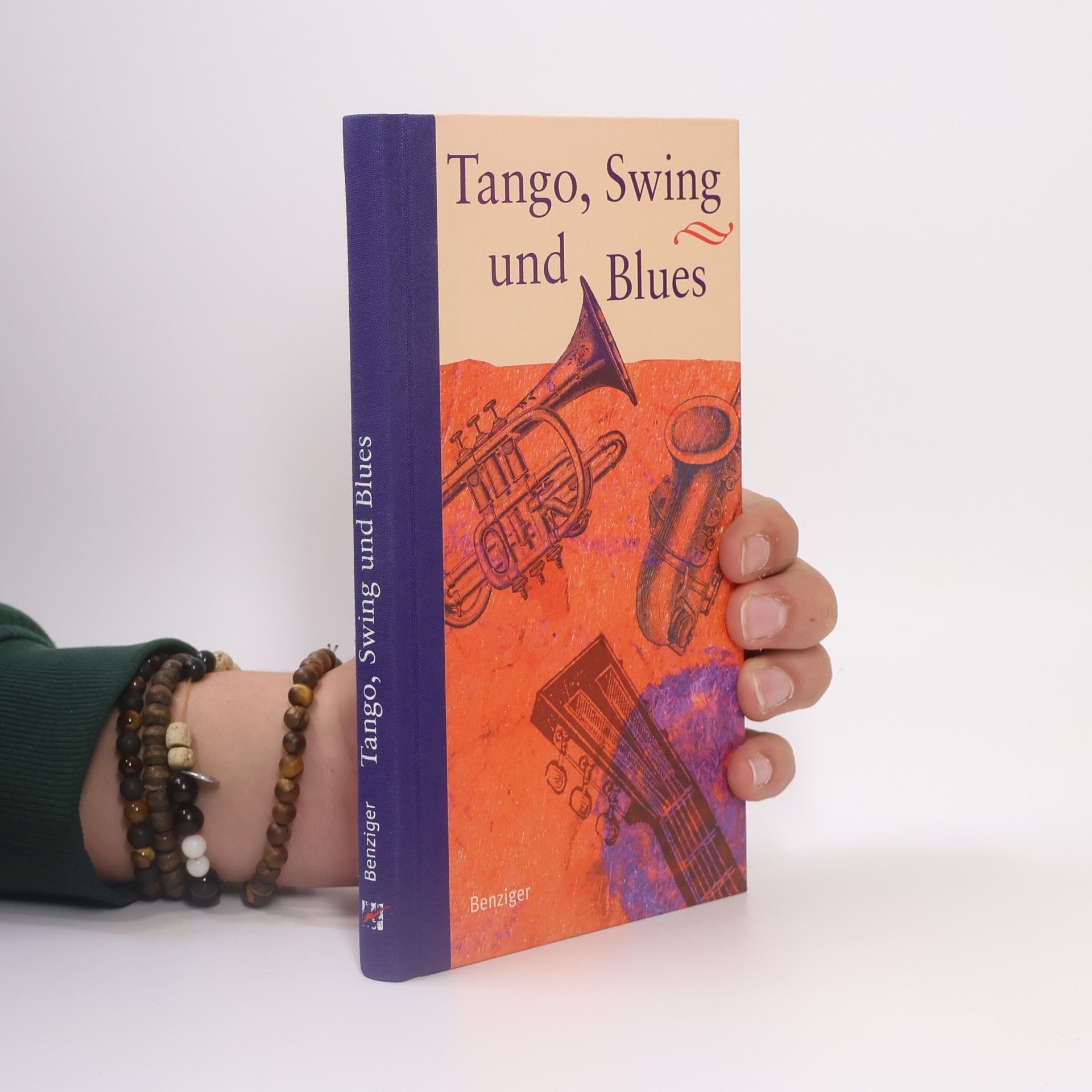 Meinrad Walter Tango, Swing und Blues