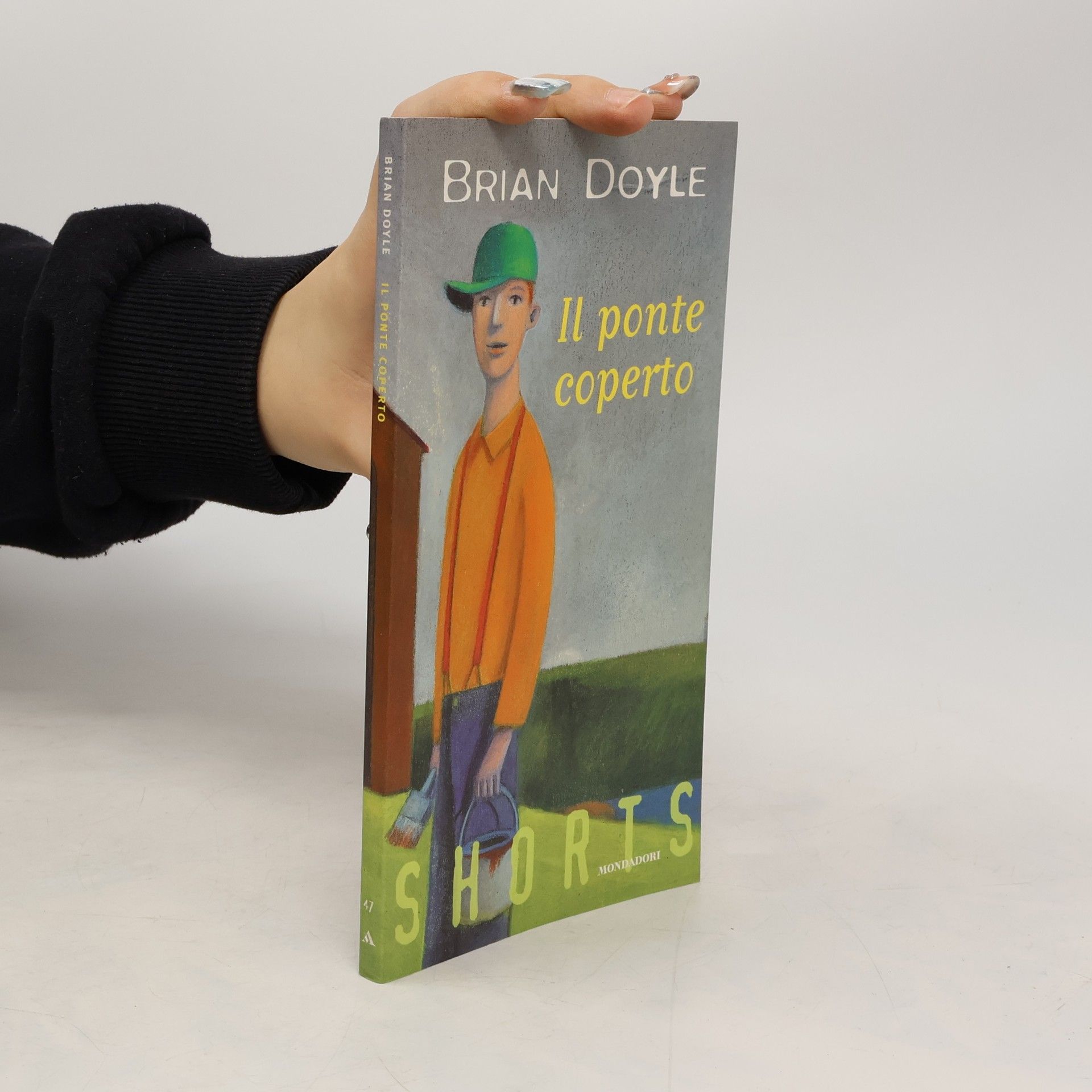 Brian Doyle Shorts - 47: Il ponte coperto