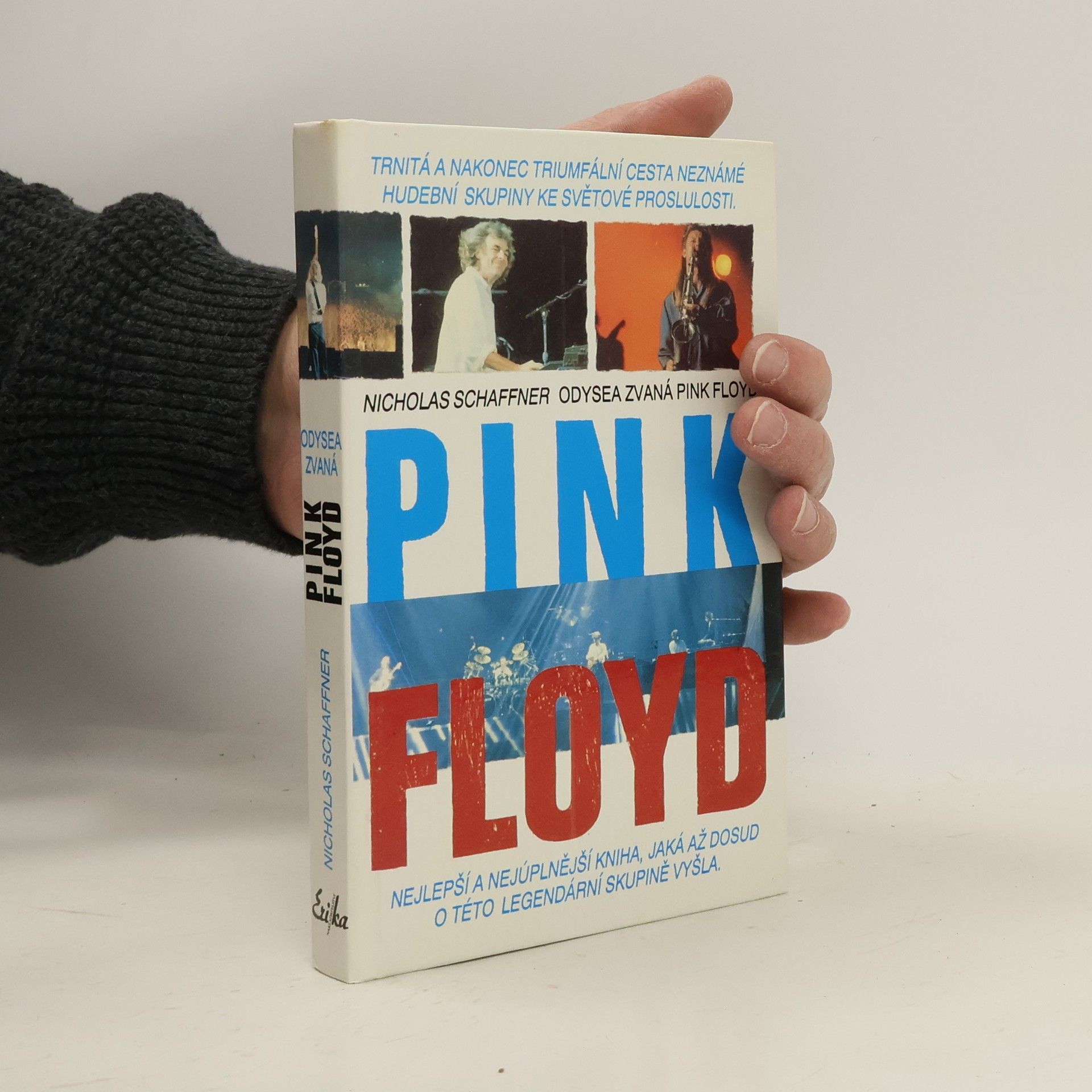 Odysea zvaná Pink Floyd