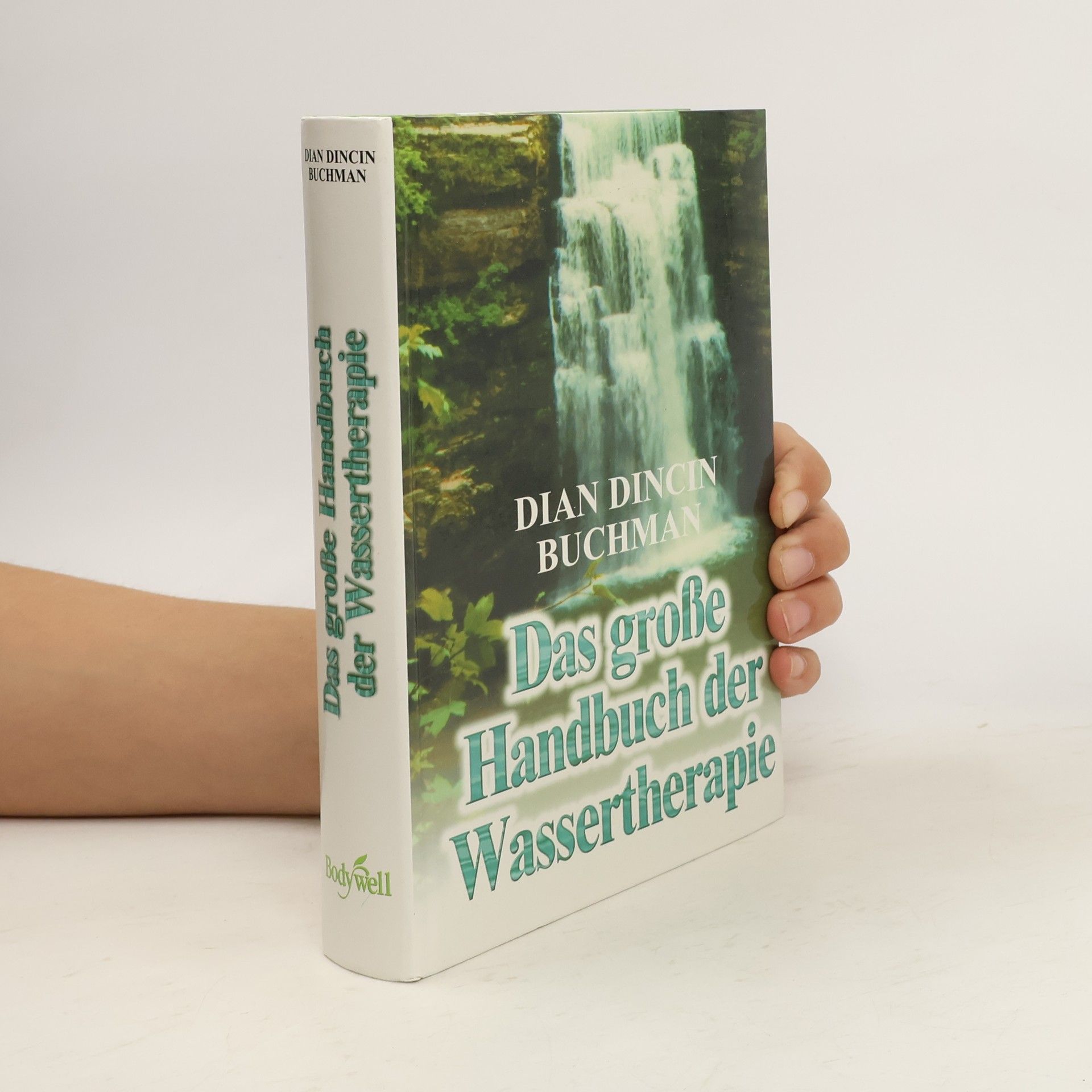 Das große Handbuch der Wassertherapie