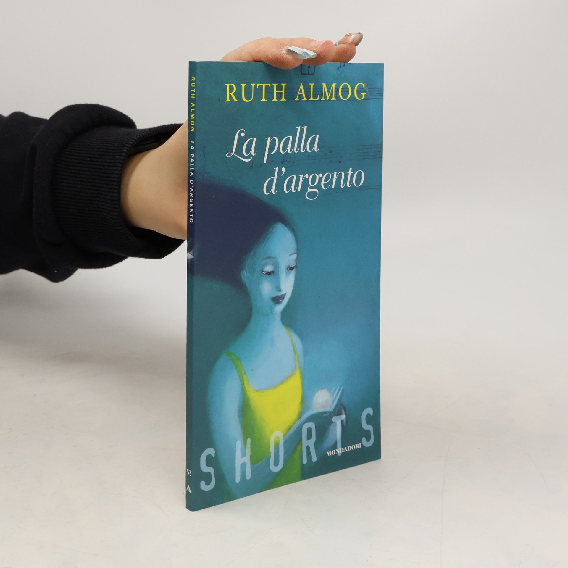 Olga Dalia Padoa La palla d'argento