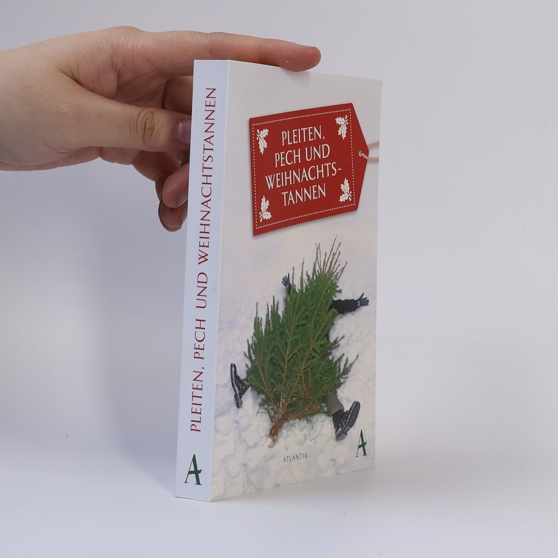 Daniel Kampa Pleiten, Pech und Weihnachtstannen