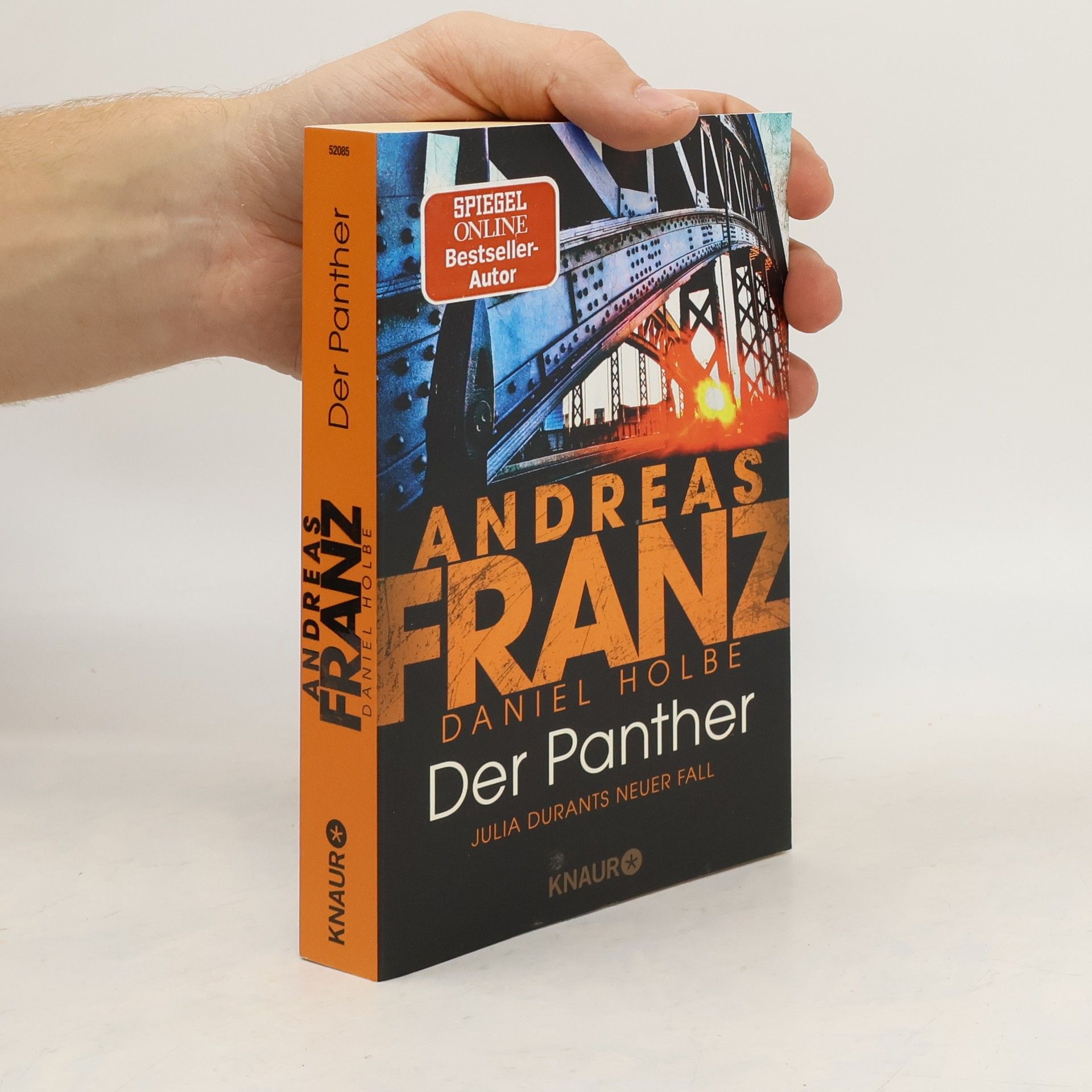 Andreas Franz Der Panther