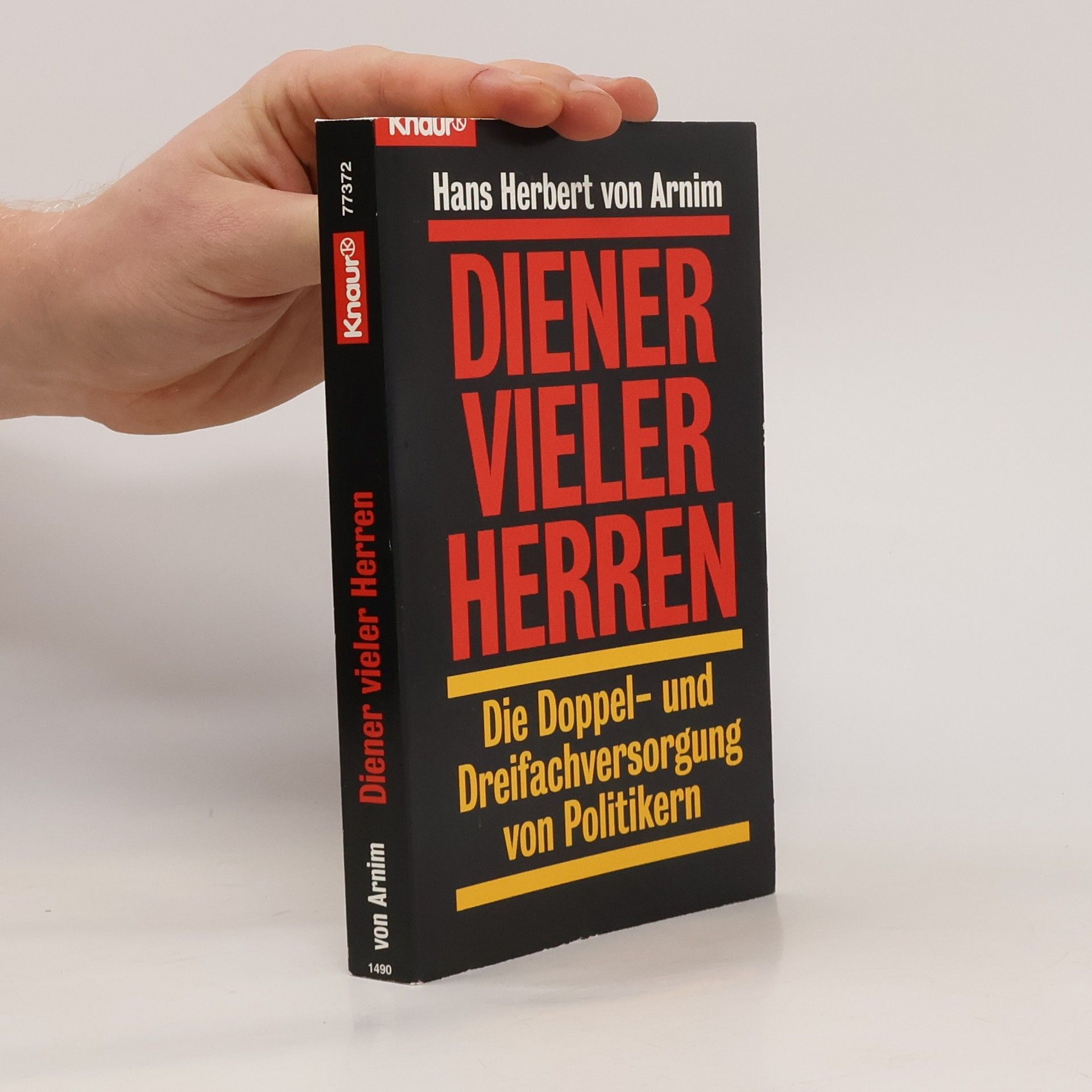 Diener vieler Herren