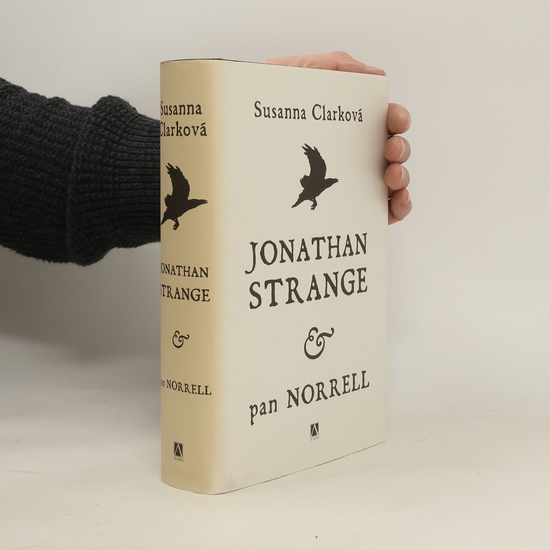 Jonathan Strange & pan Norell