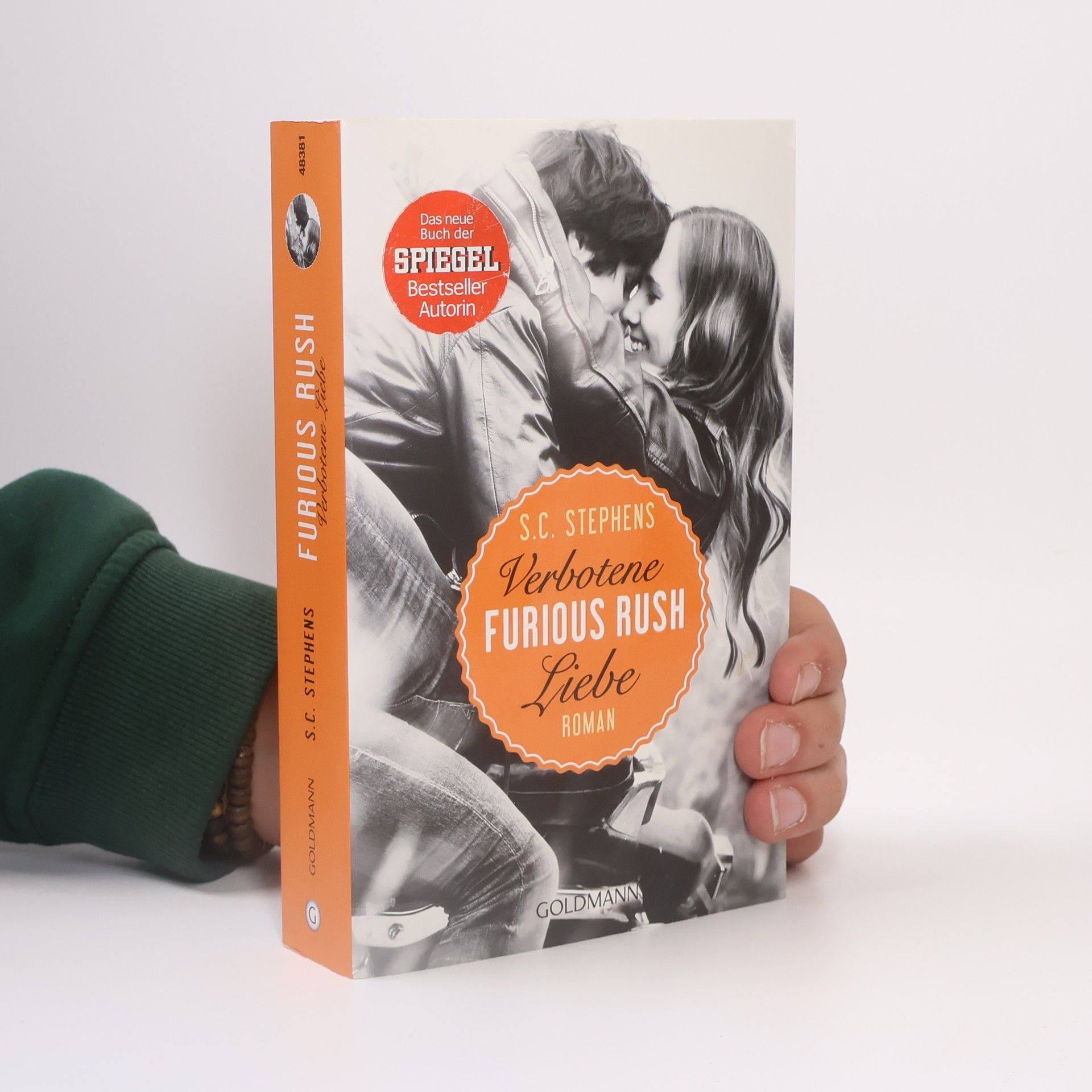 S.C. Stephens Furious rush