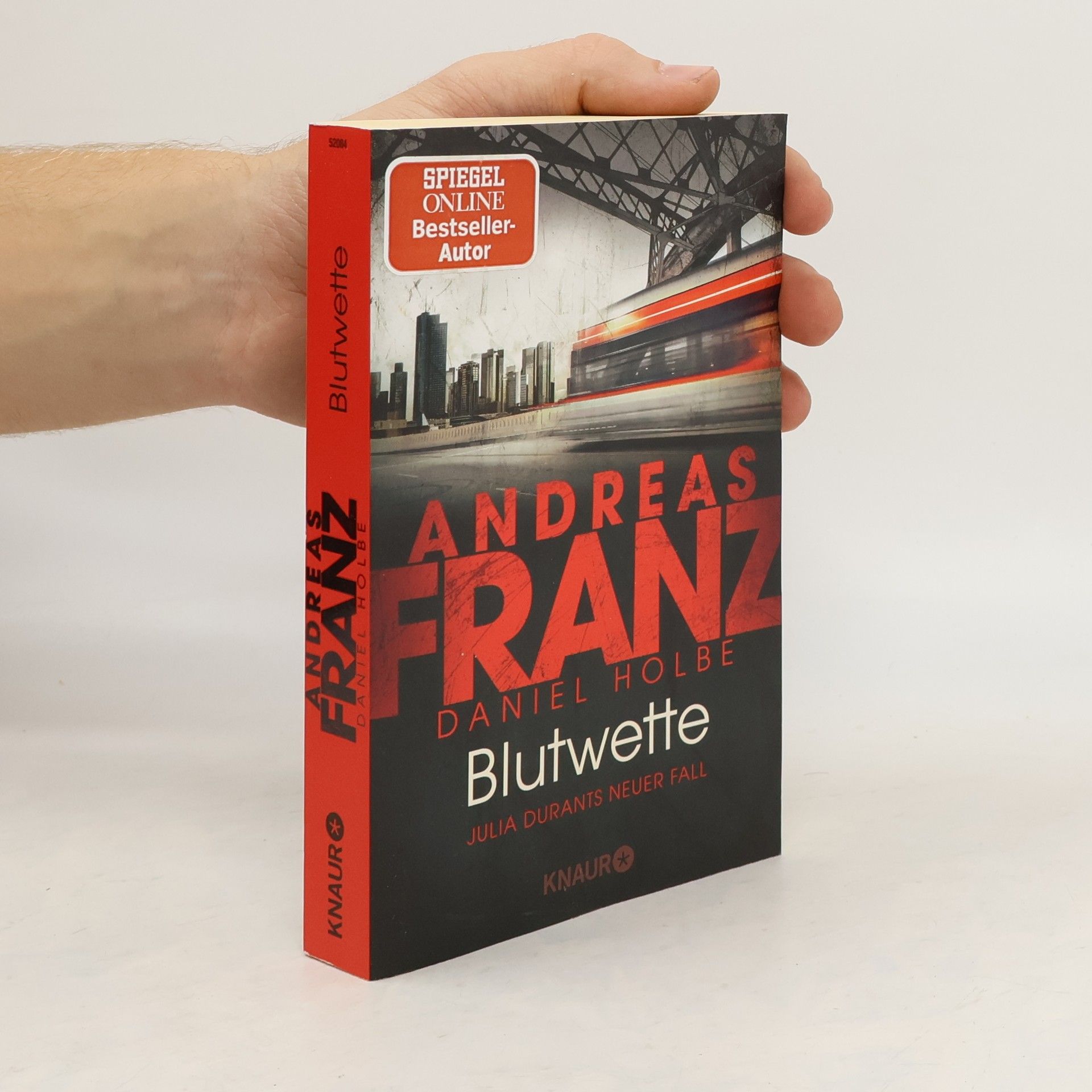 Andreas Franz Blutwette