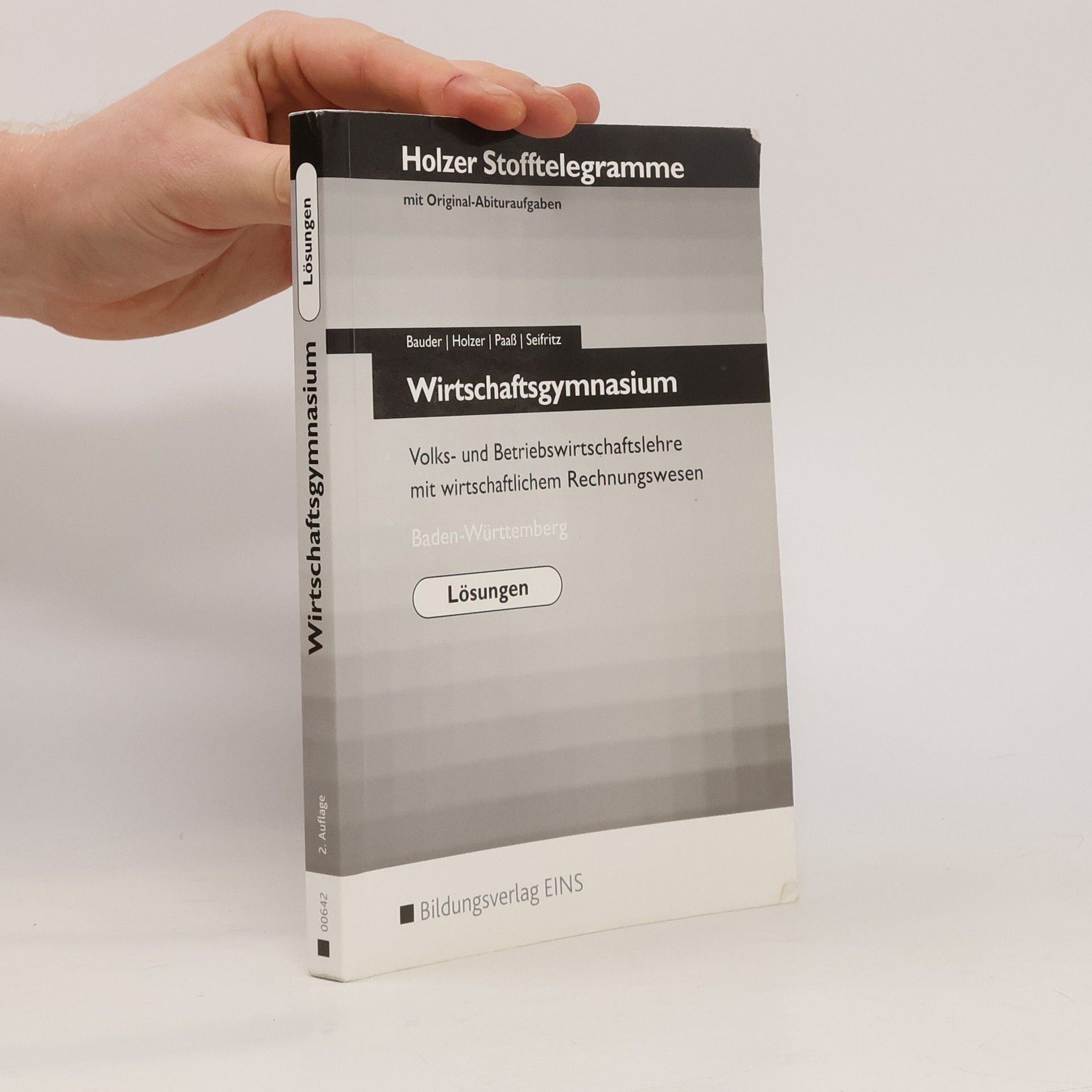 Markus Bauder Stofftelegramme