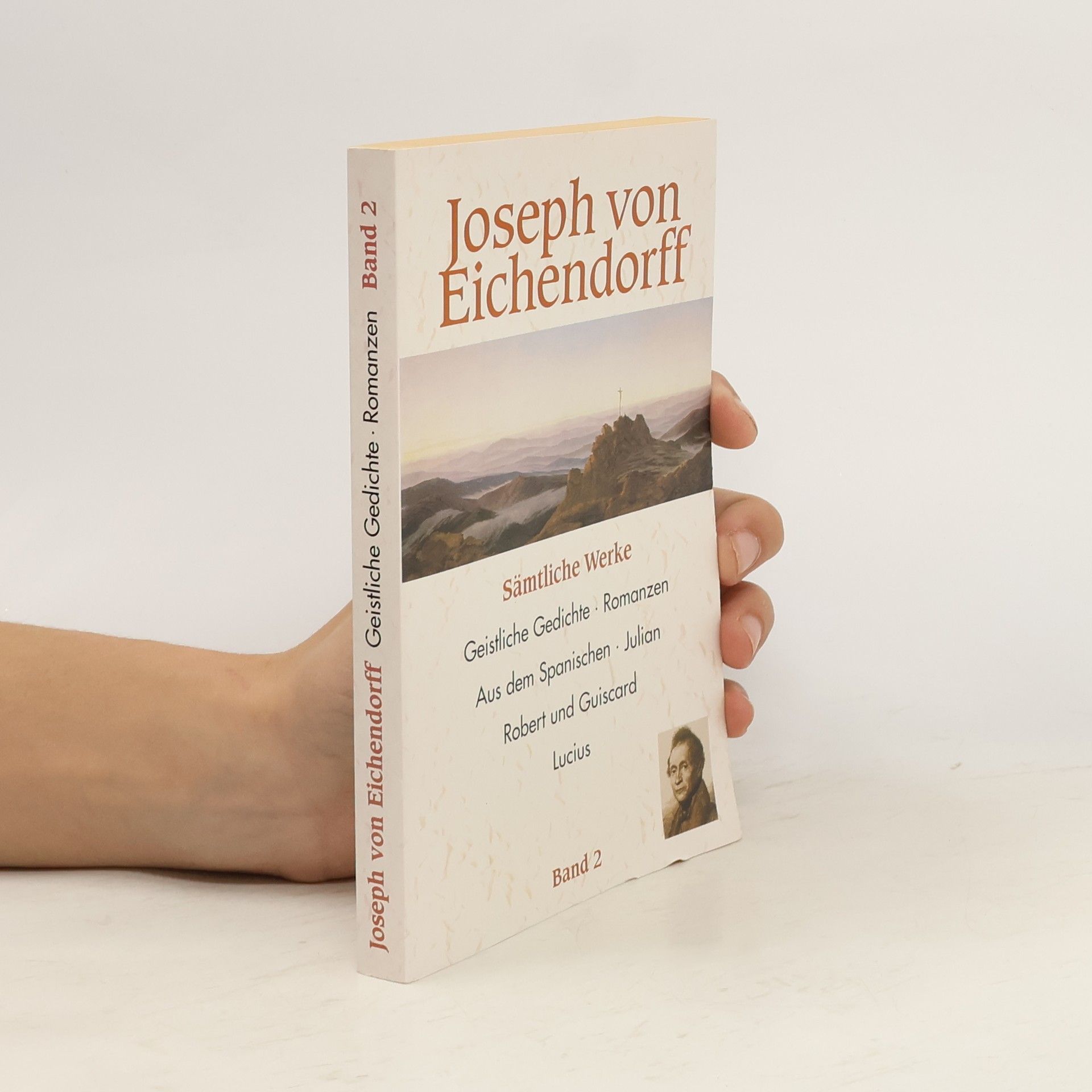 AA.VV. Sämtliche Werke Band 2