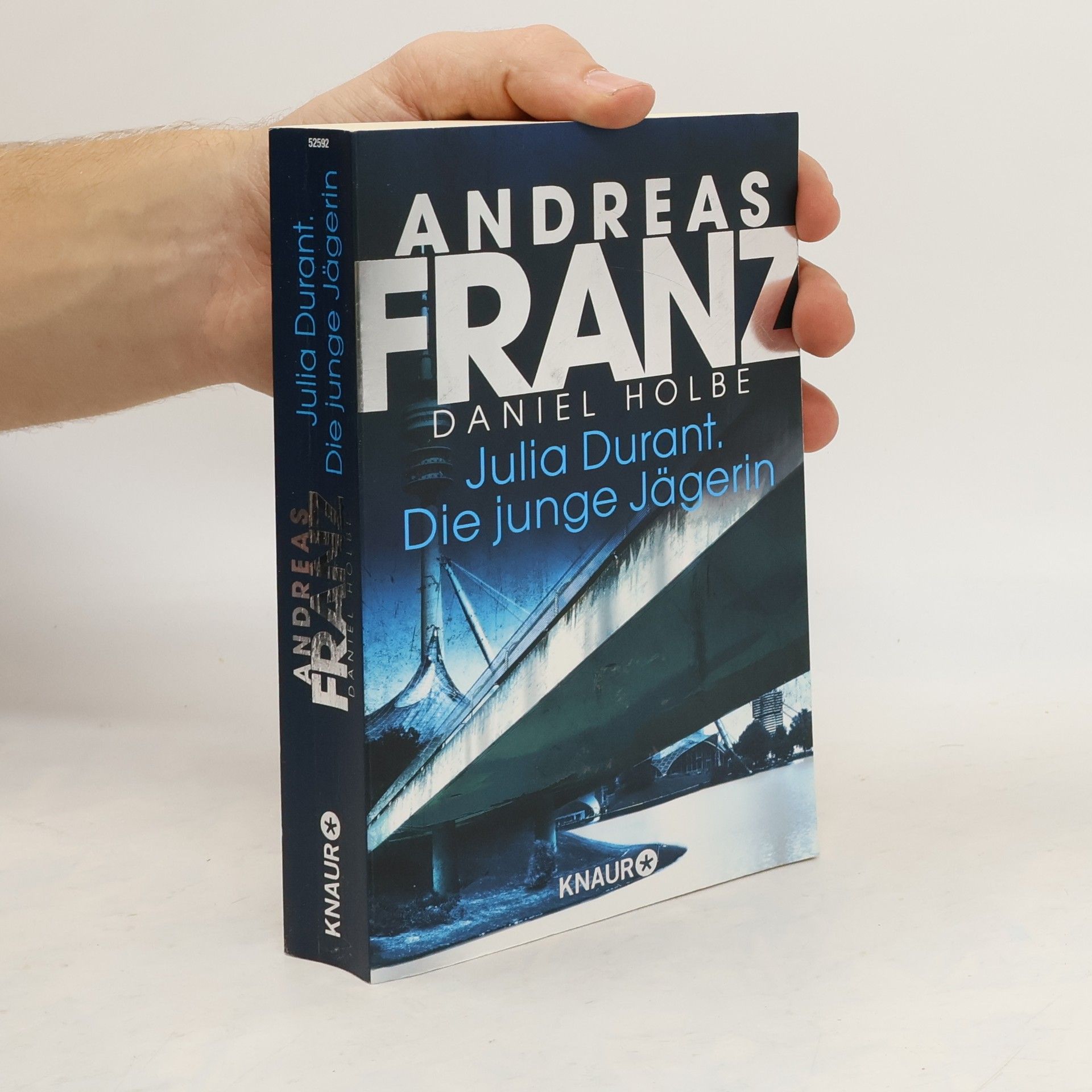 Julia Durant. Die junge Jägerin