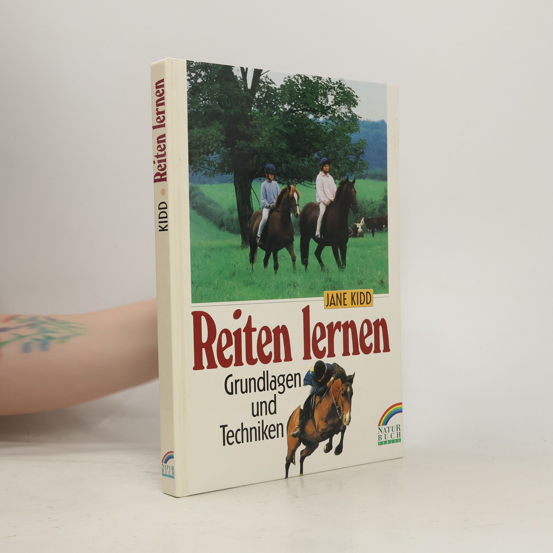Reiten lernen