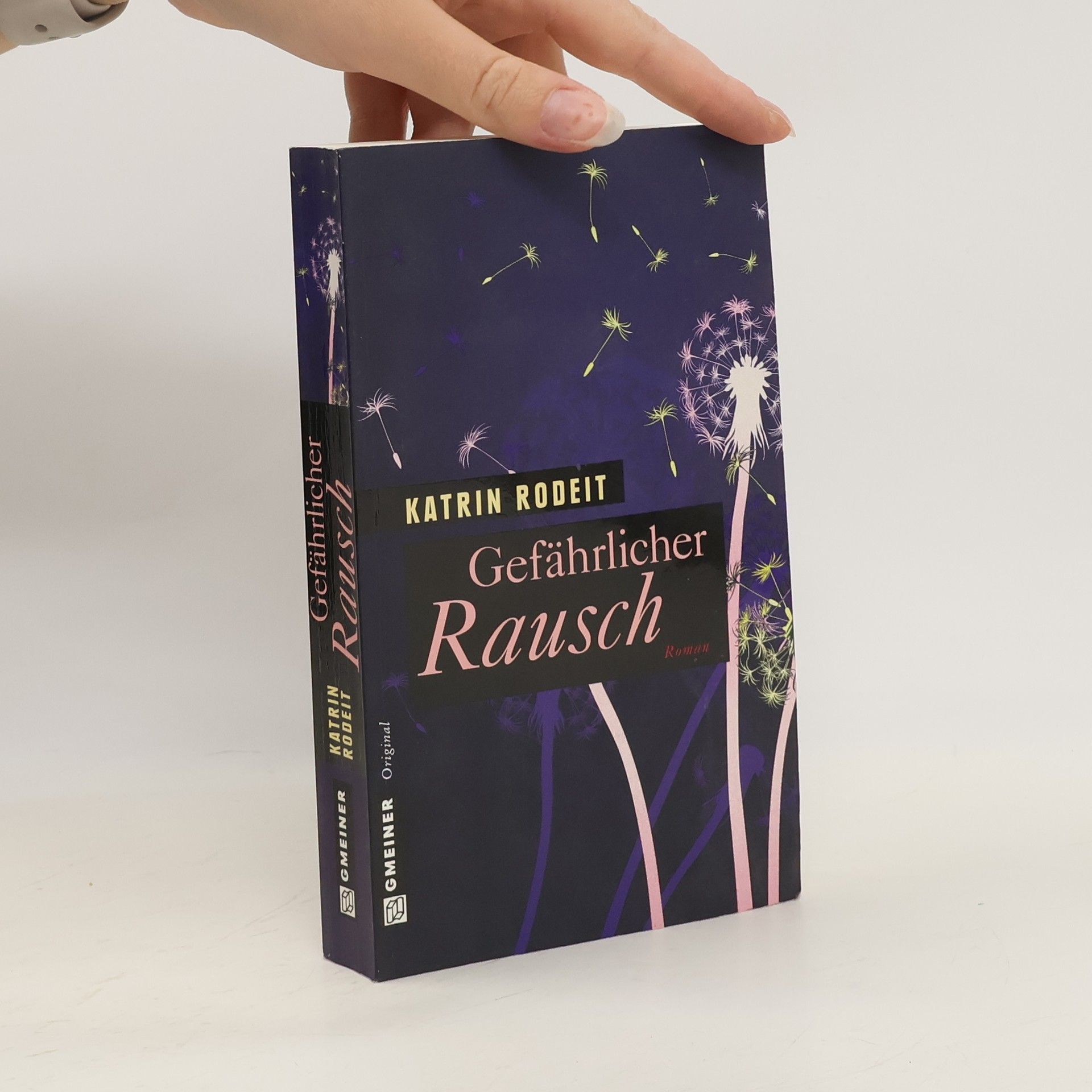 Katrin Rodeit Gefährlicher Rausch