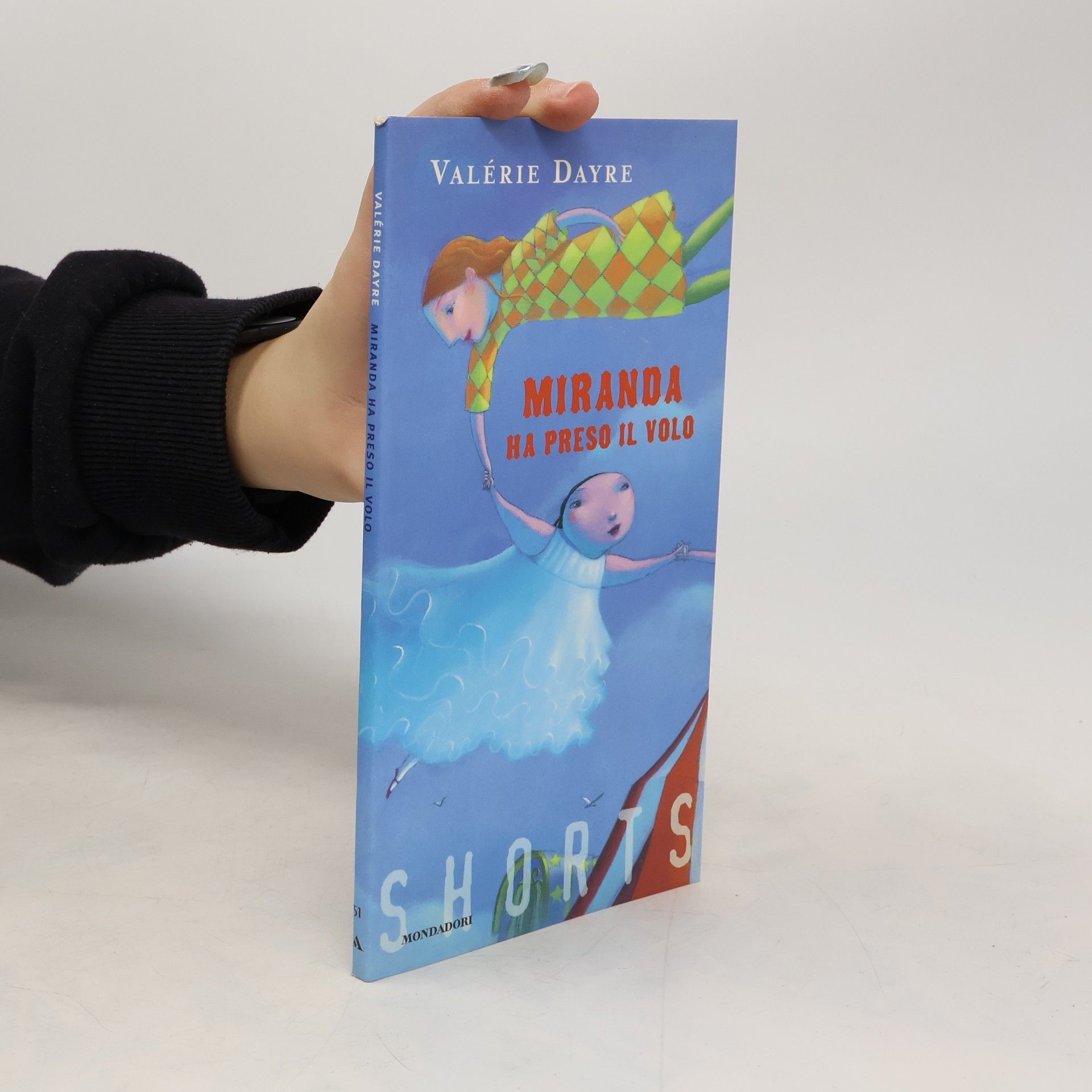 Miranda ha preso il volo