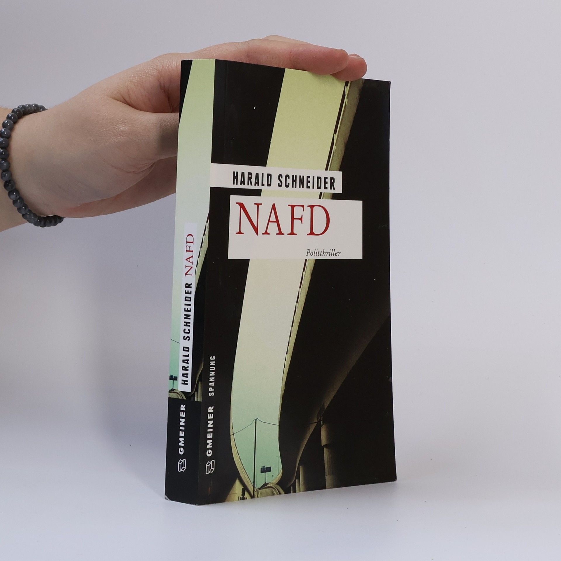 Harald Schneider NAFD