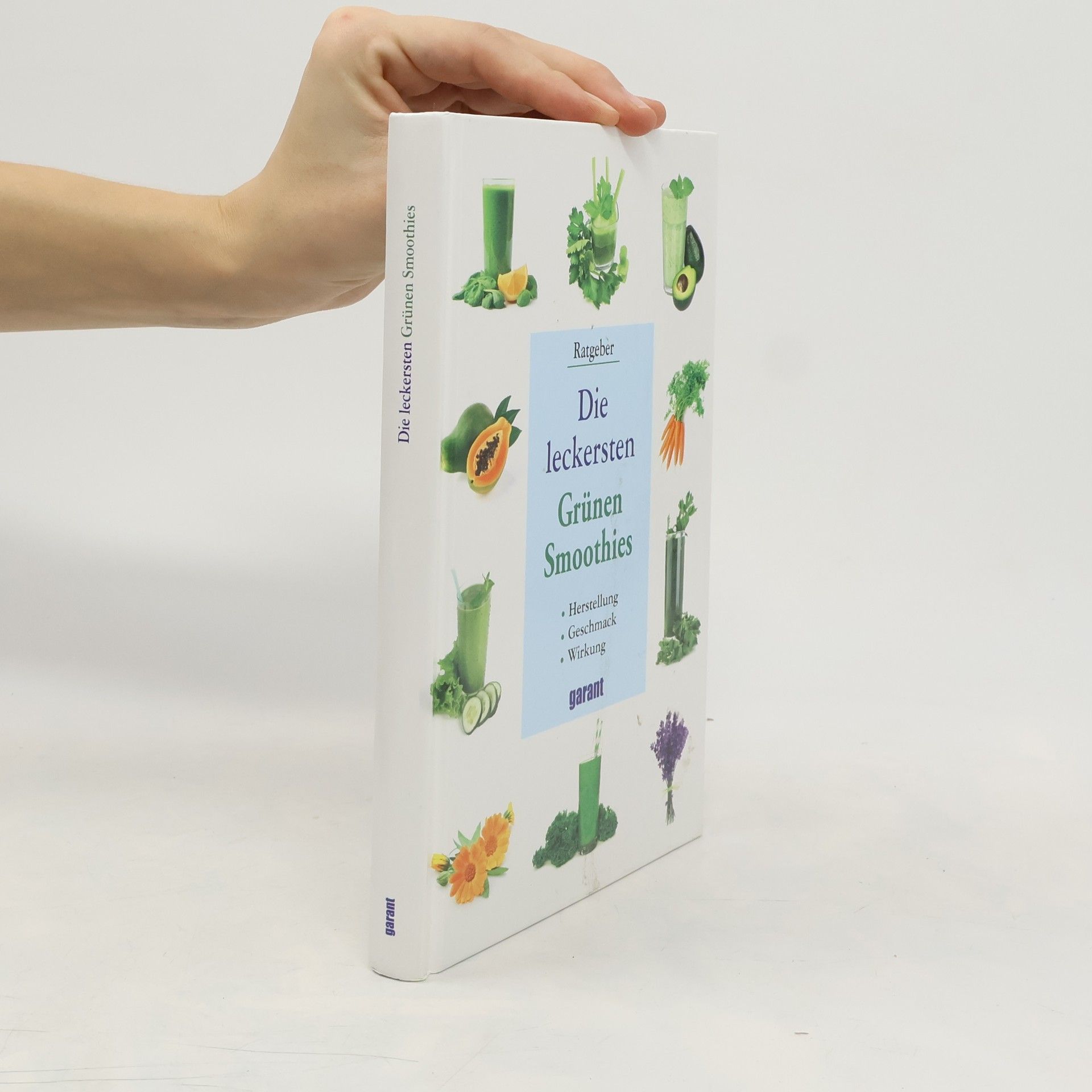 Autorenkollektiv Die leckersten Grünen Smoothies