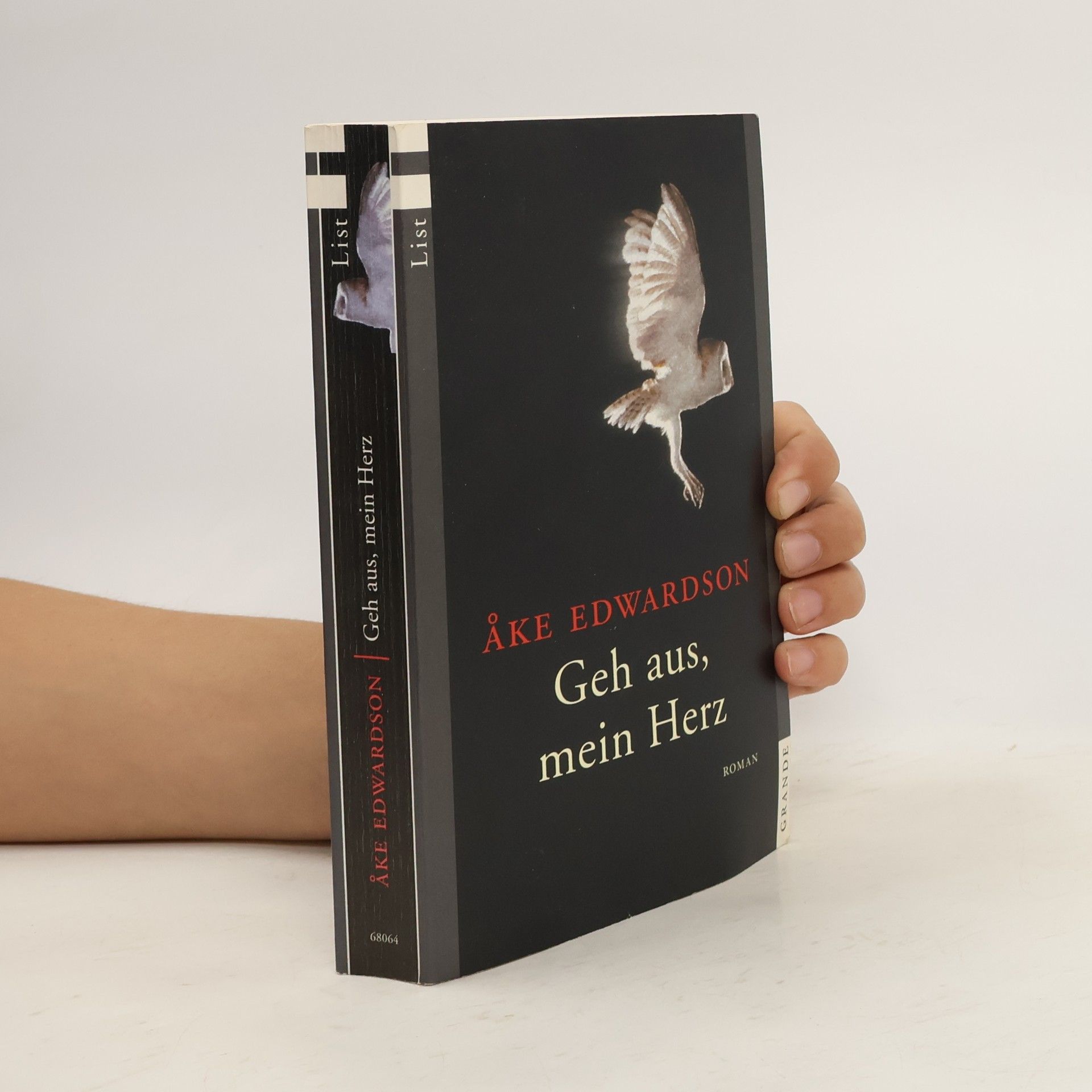 Åke Edwardson Geh aus, mein Herz