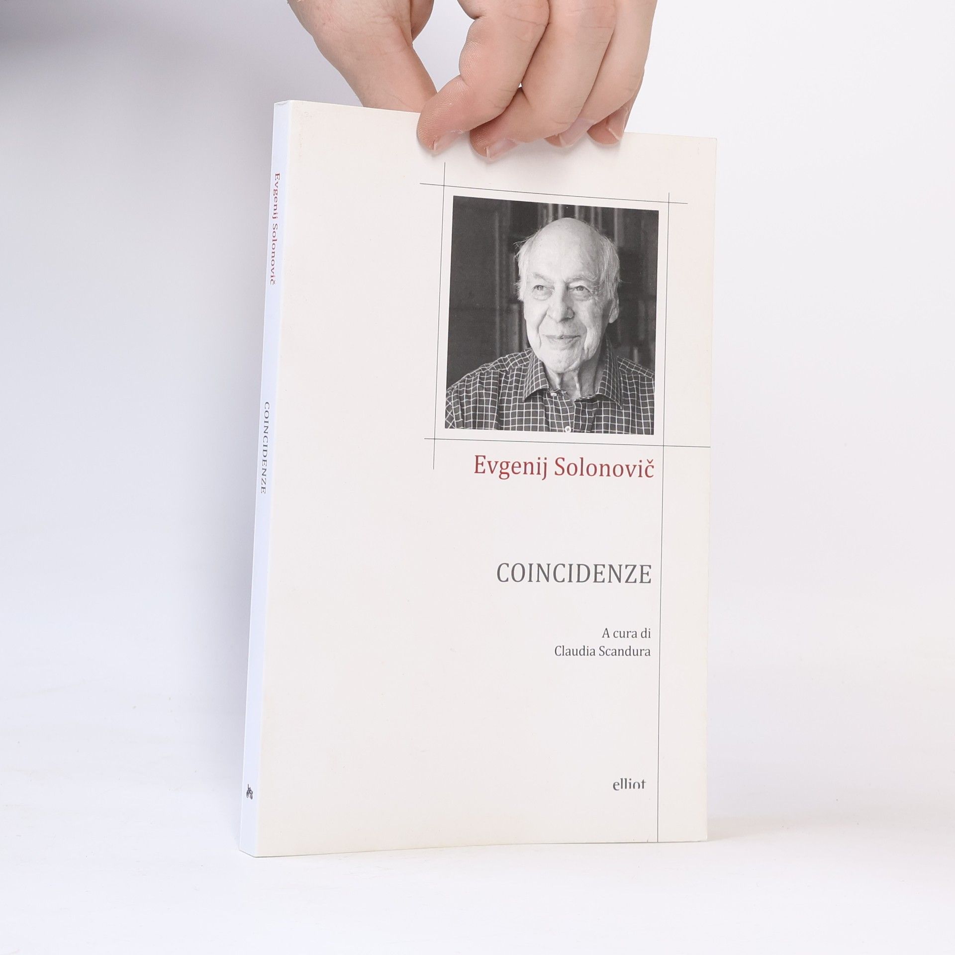 Evgenij Solonovi? Coincidenze