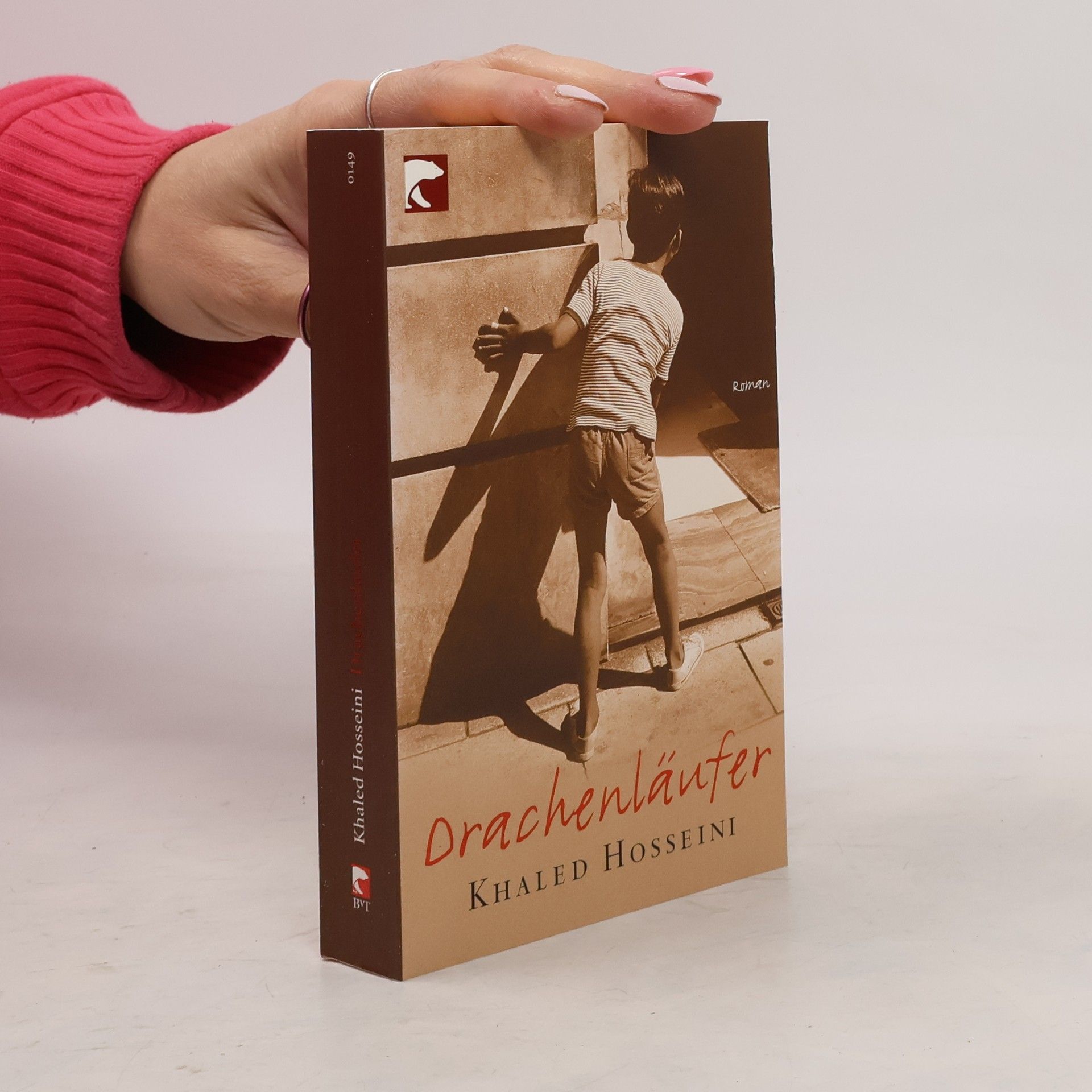 Khaled Hosseini Drachenläufer