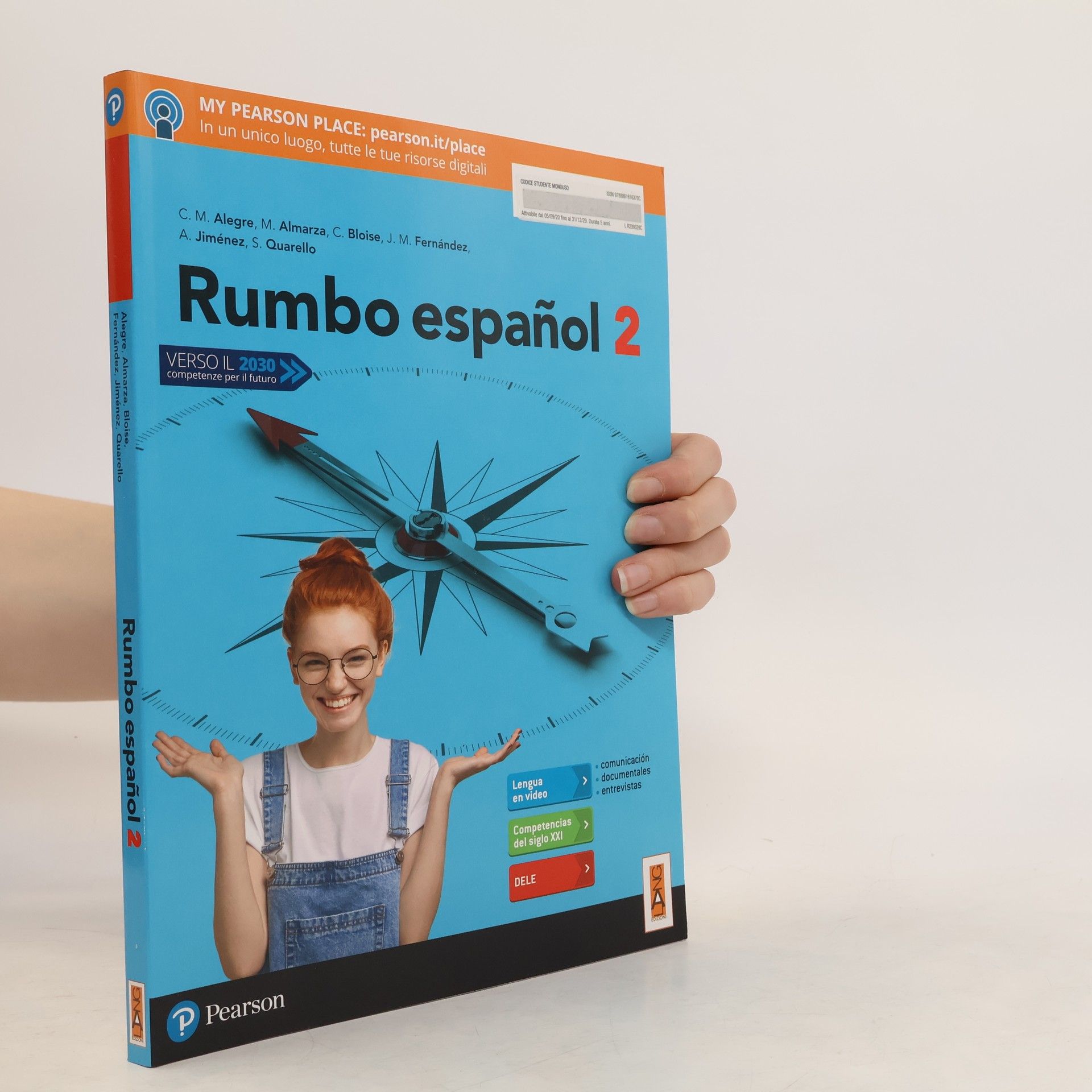 Autorenkollektiv Rumbo español 2