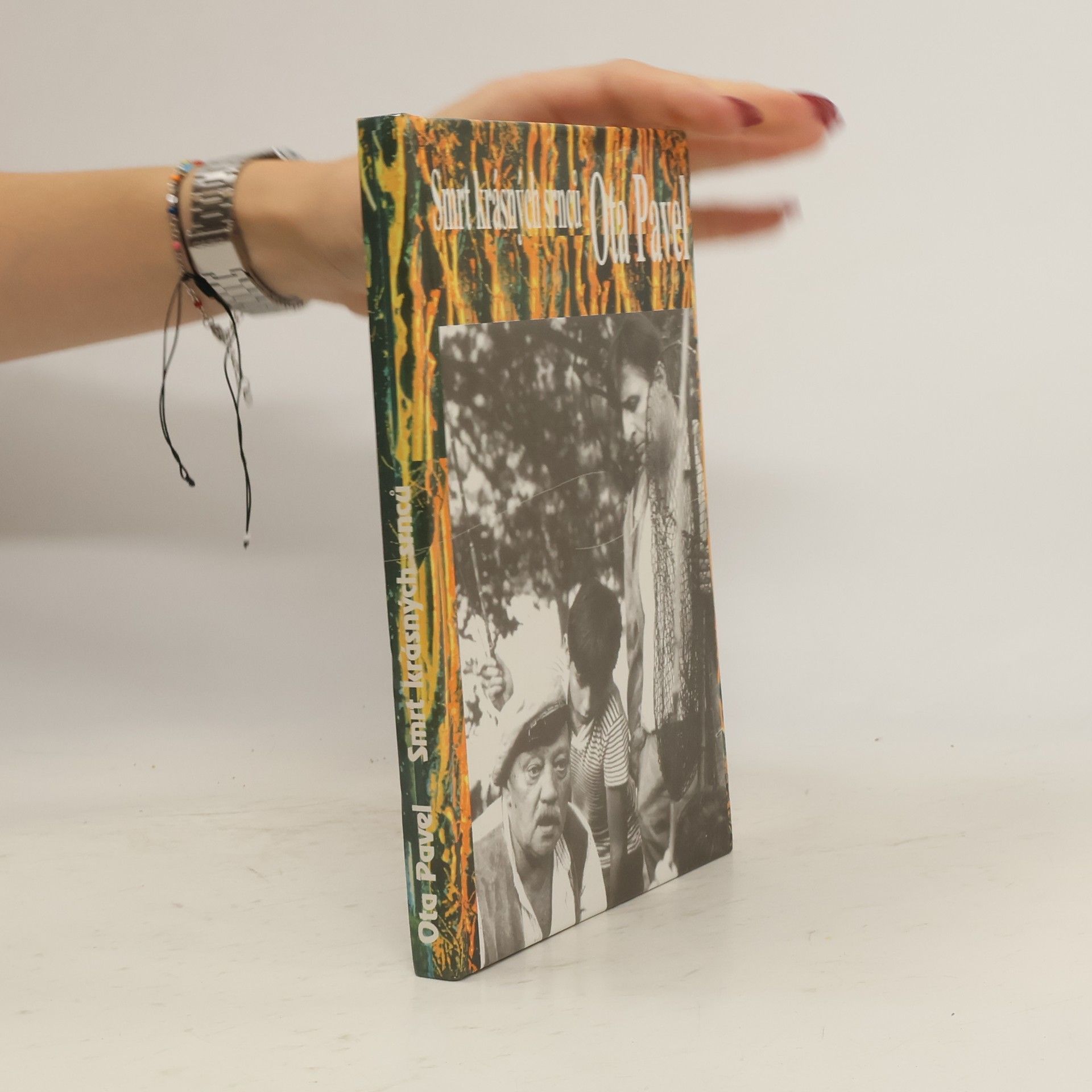 Ota Pavel Smrt krásných srnců