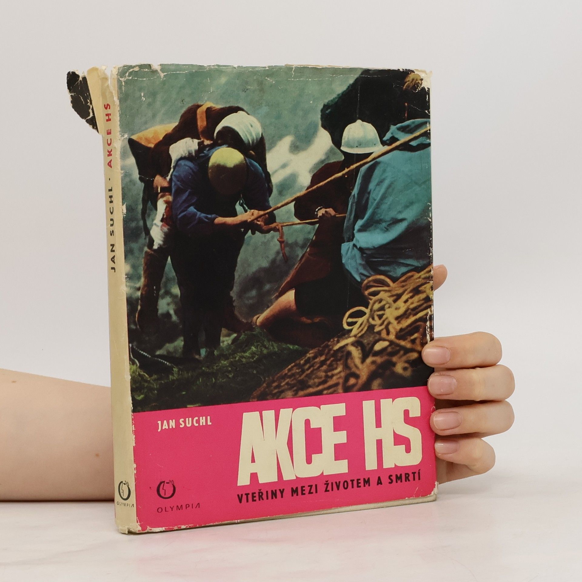 Jan Suchl Akce HS