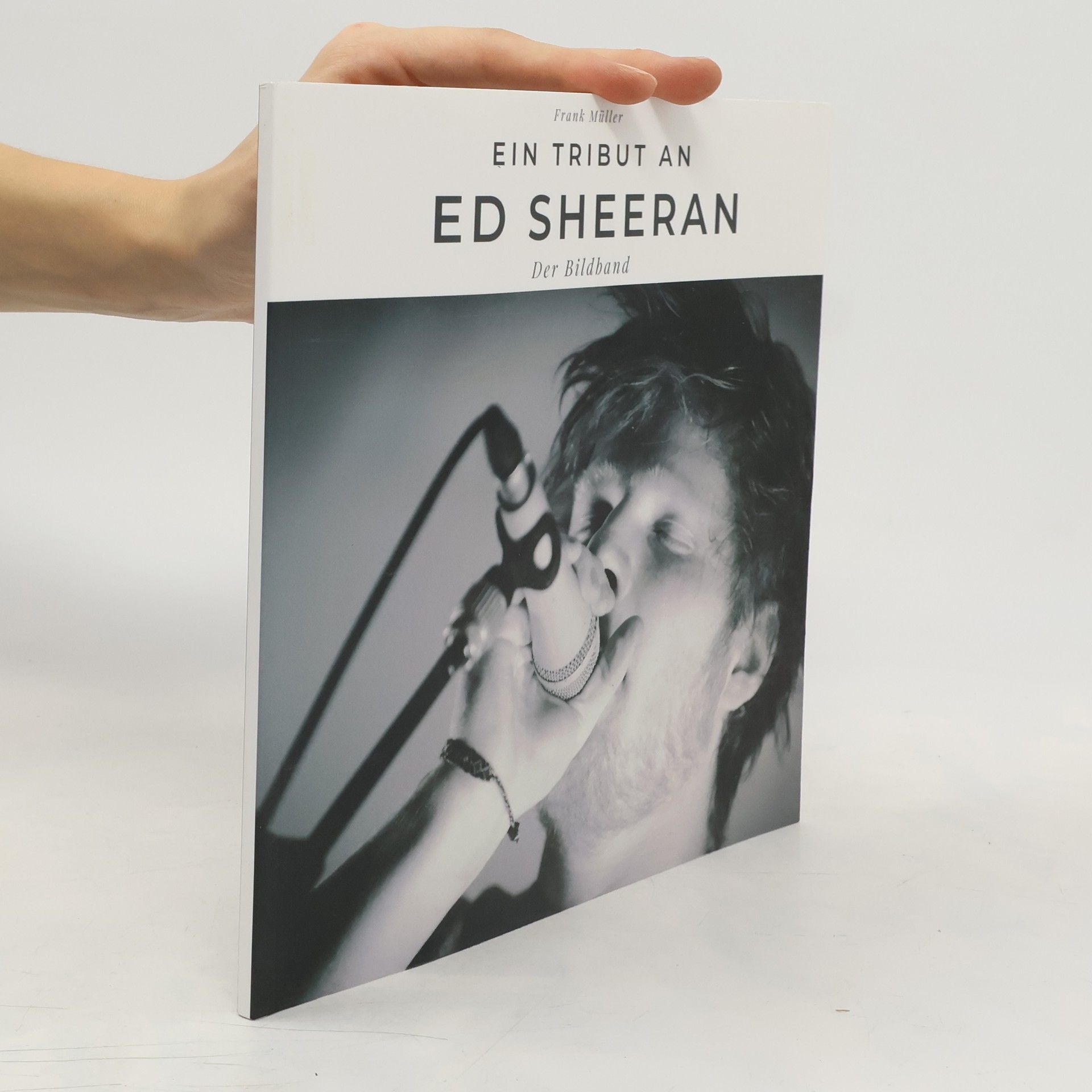 Frank Miller Ein Tribut an Ed Sheeran